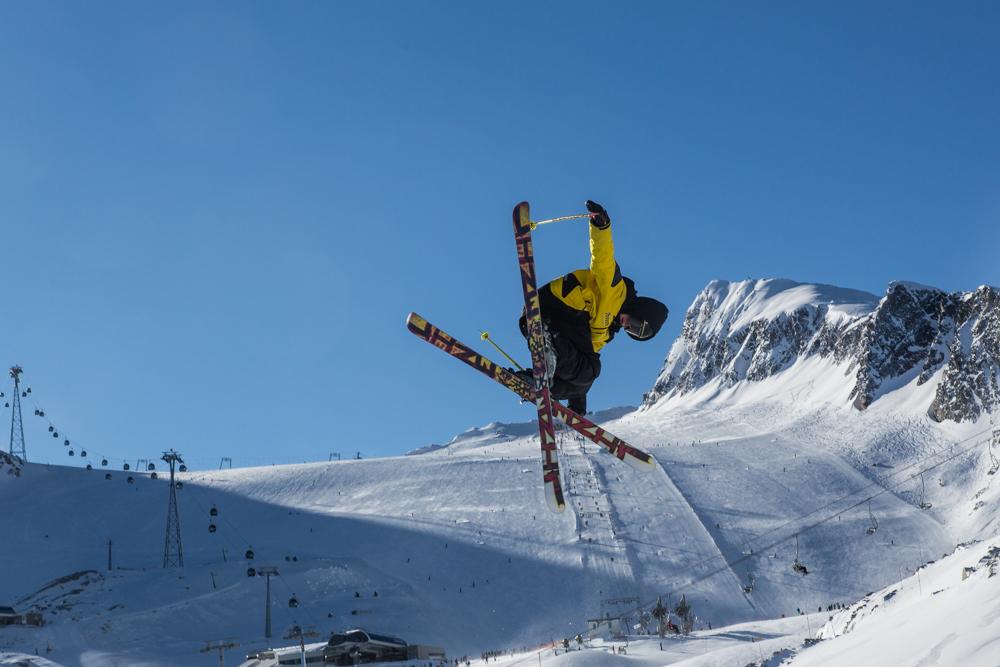 Kaprun - Private Off-Piste Skiing Lessons for Adults of All Levels