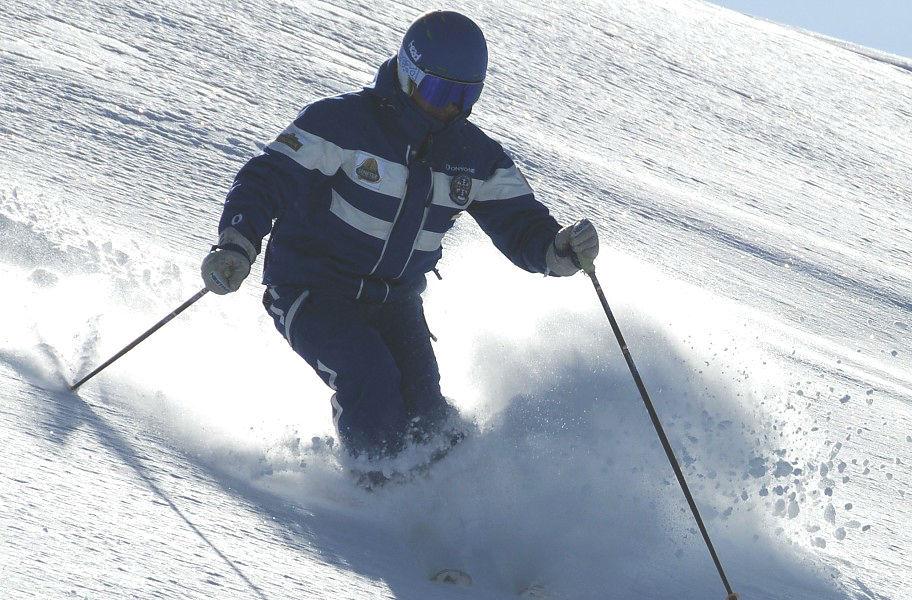 3 Zinnen - Private Off-Piste Skiing Lessons for Adults of All Levels