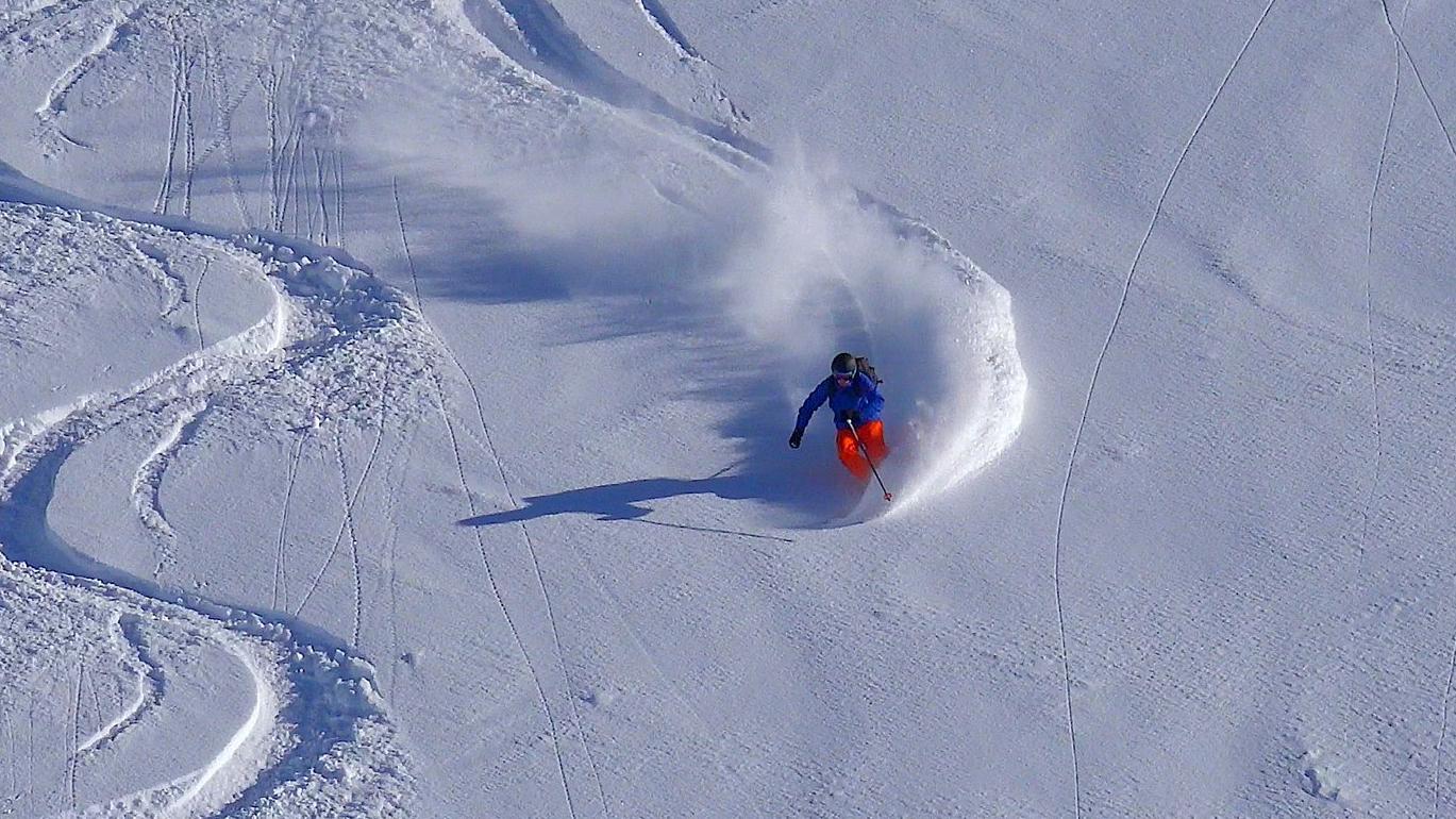 Bad Gastein - Private Off-Piste Skiing Lessons for Groups - Advanced