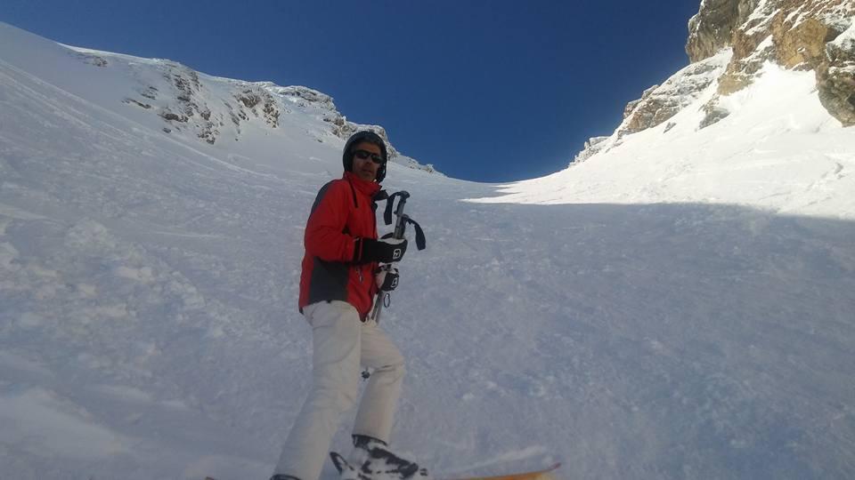 Candanchú - Freeriding Private for Adults - All Levels