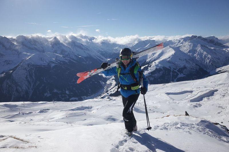 Mayrhofen - Freeriding Private - Intermediate