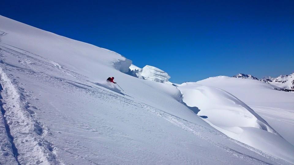 Kitzbühel - Freeride & Off-piste guiding