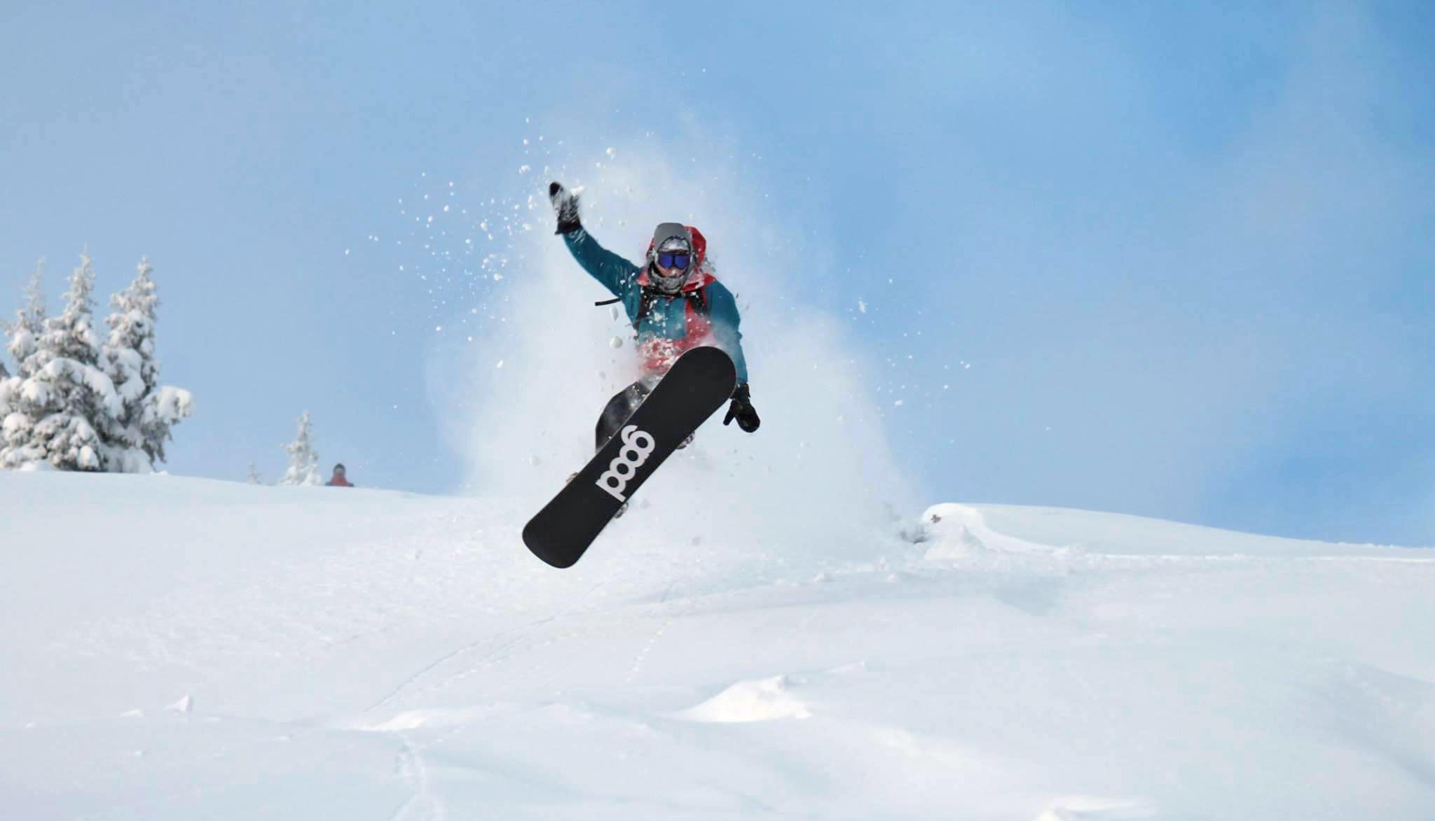 Schladming - Private Off-Piste Snowboarding Lessons for All Levels