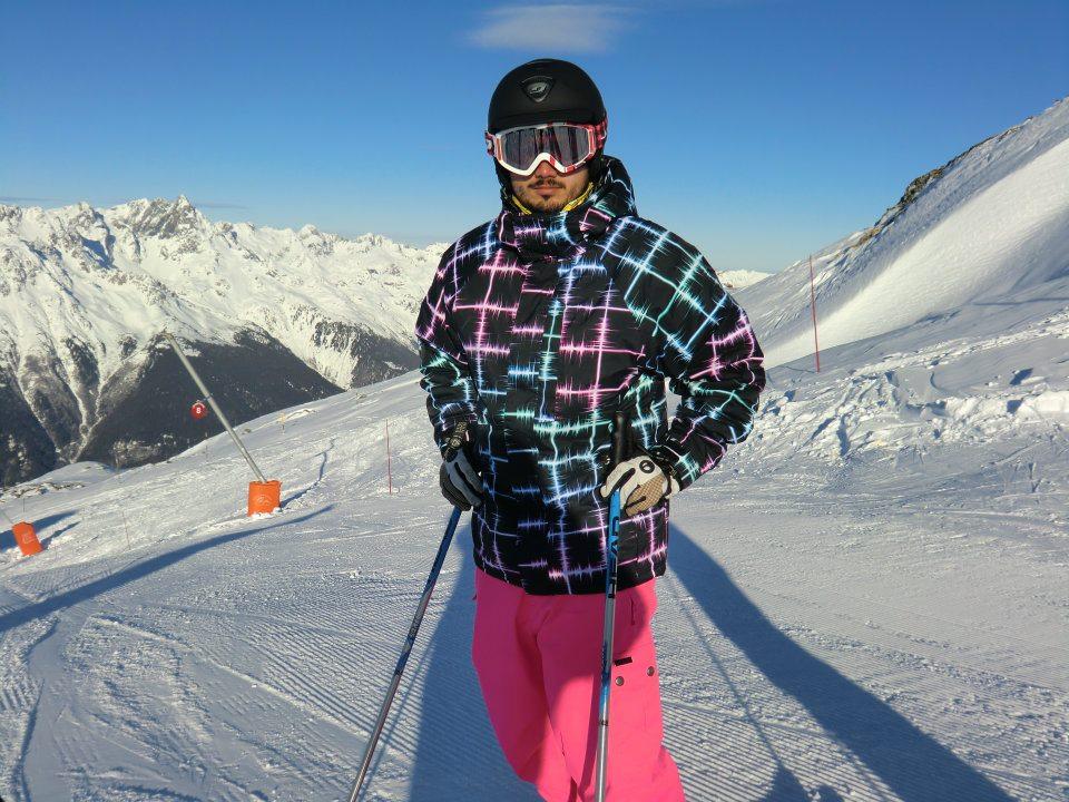 Alpe d'Huez - Private Off-Piste Skiing Lessons
