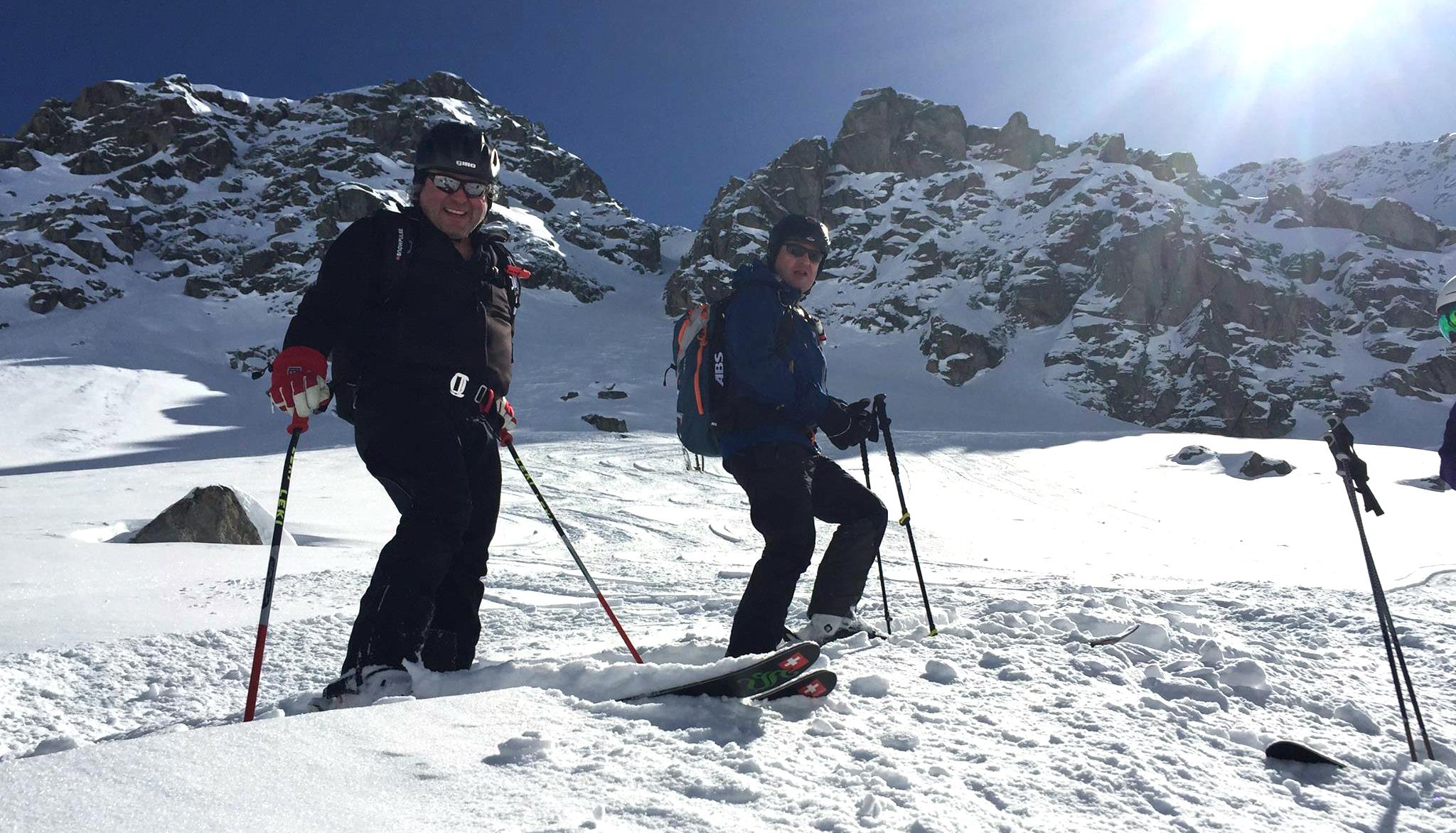 Lech / Zürs - Private Off-Piste Skiing Tours for All Levels