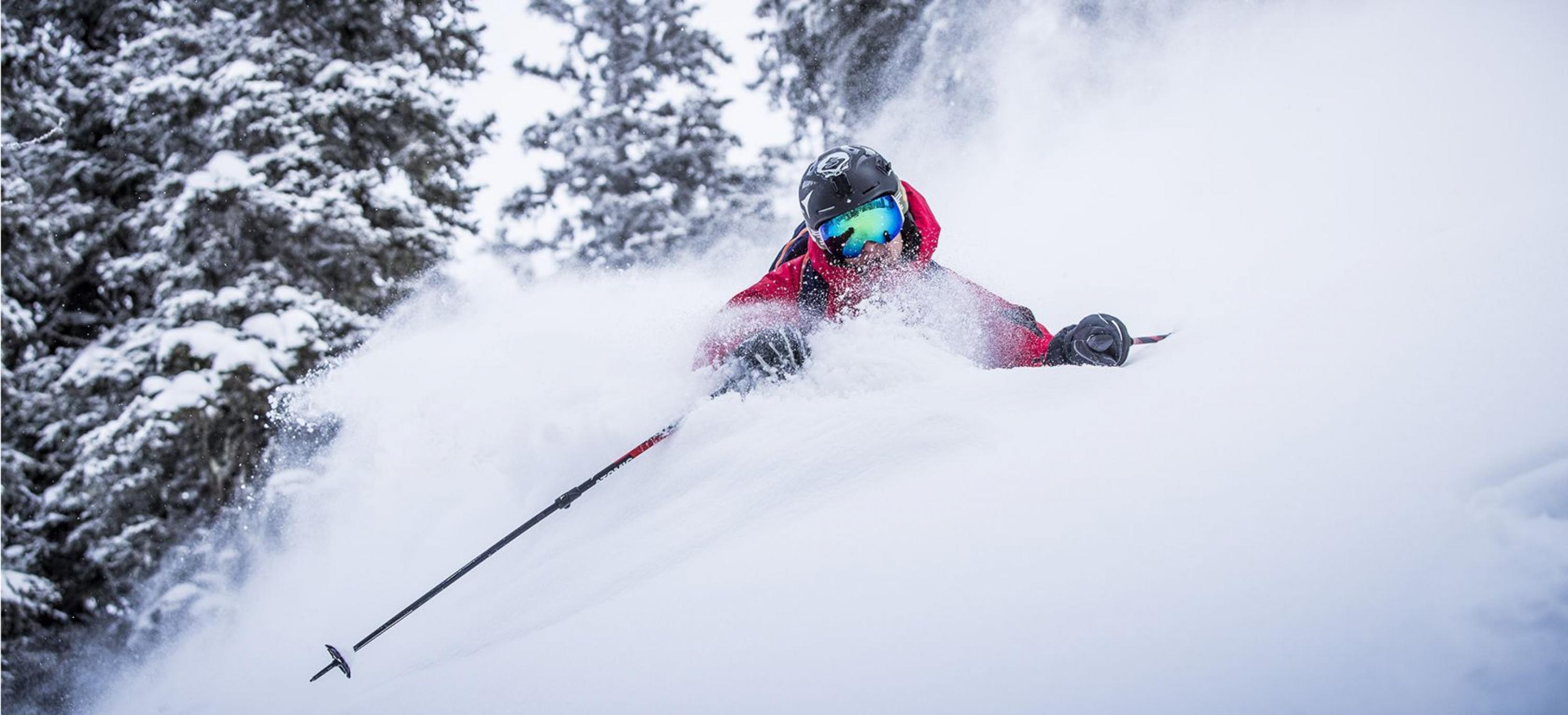 Samnaun - Private Off-Piste Skiing Lessons for All Levels