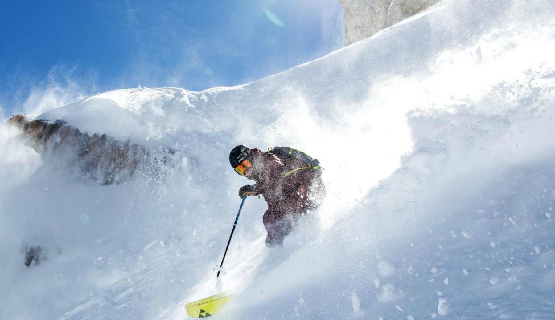 Samnaun - Off-Piste Skiing Lessons for Advanced Skiers