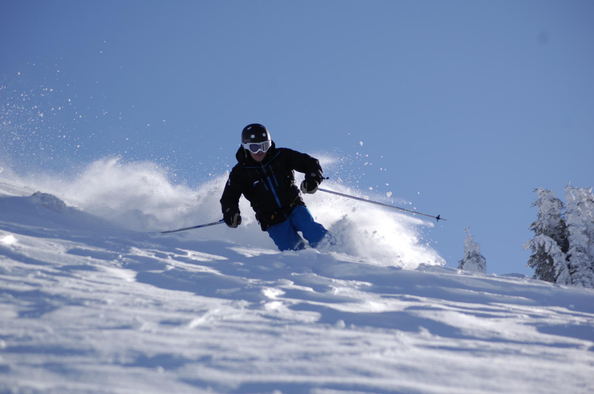 Kitzbühel - Freeride Camp for Beginners (min. 3 pax)