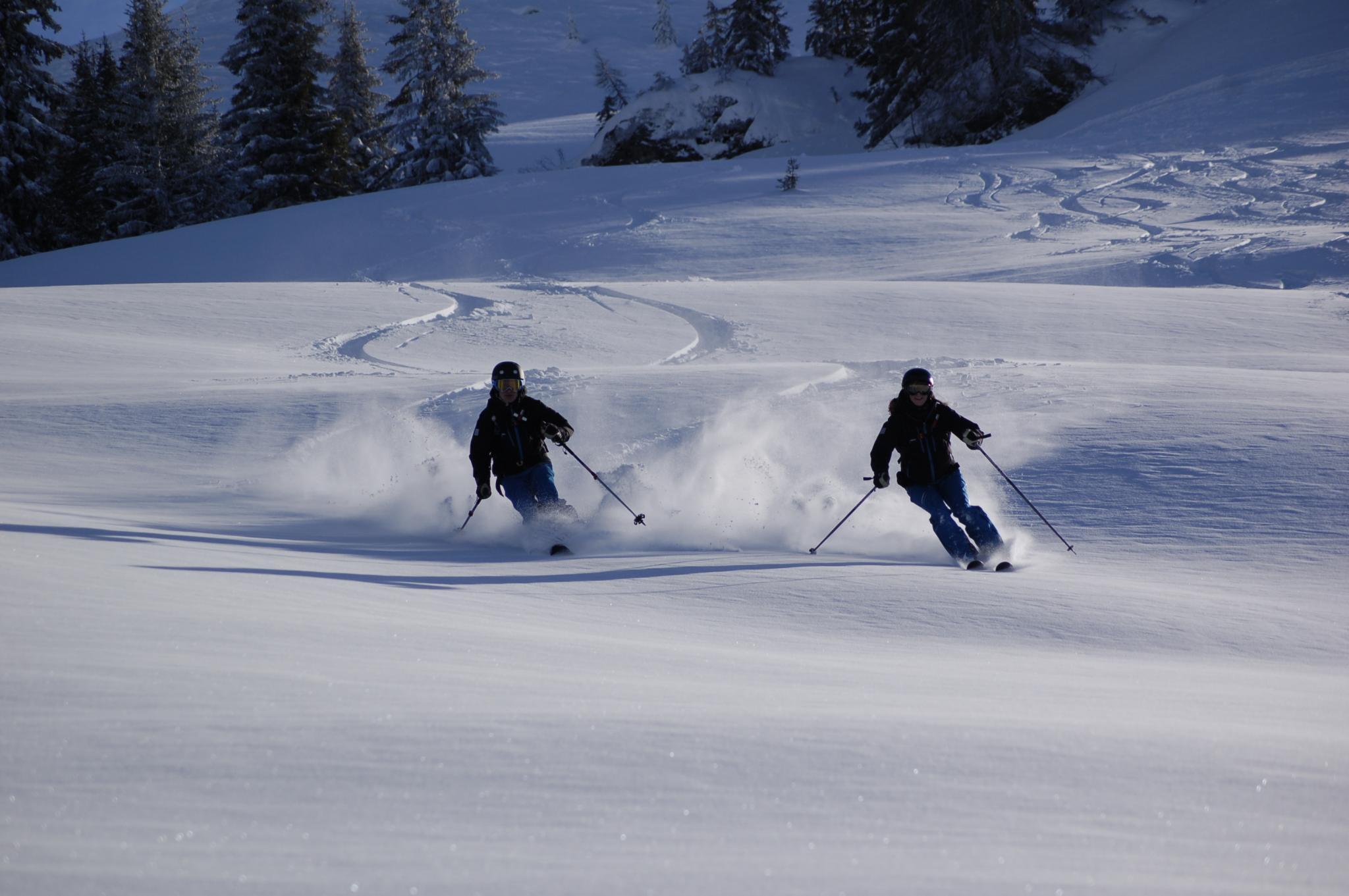 Kitzbühel - Advanced Freeride Camp (min.3 pax)