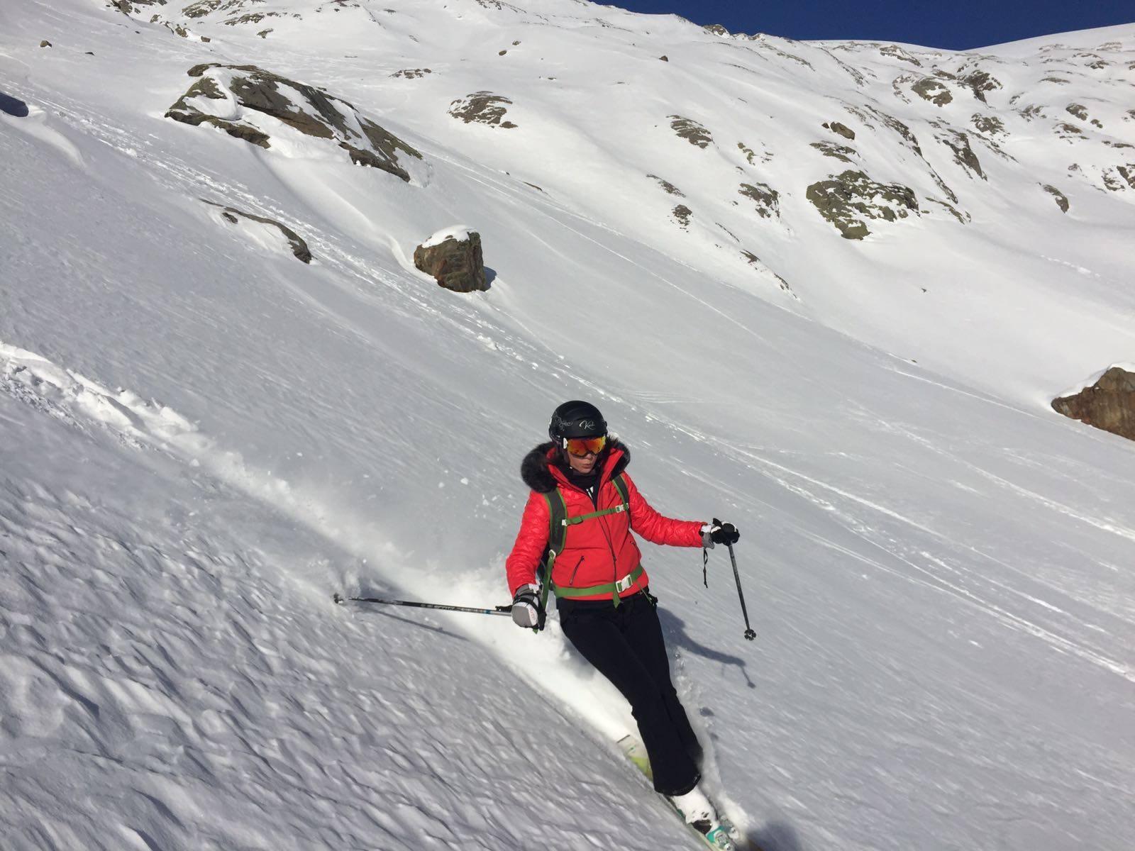 Crans Montana - Private Off-Piste Skiing Lessons - Crans-Montana
