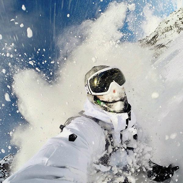 Saalbach - Private Off-Piste Snowboarding Lessons for All Levels