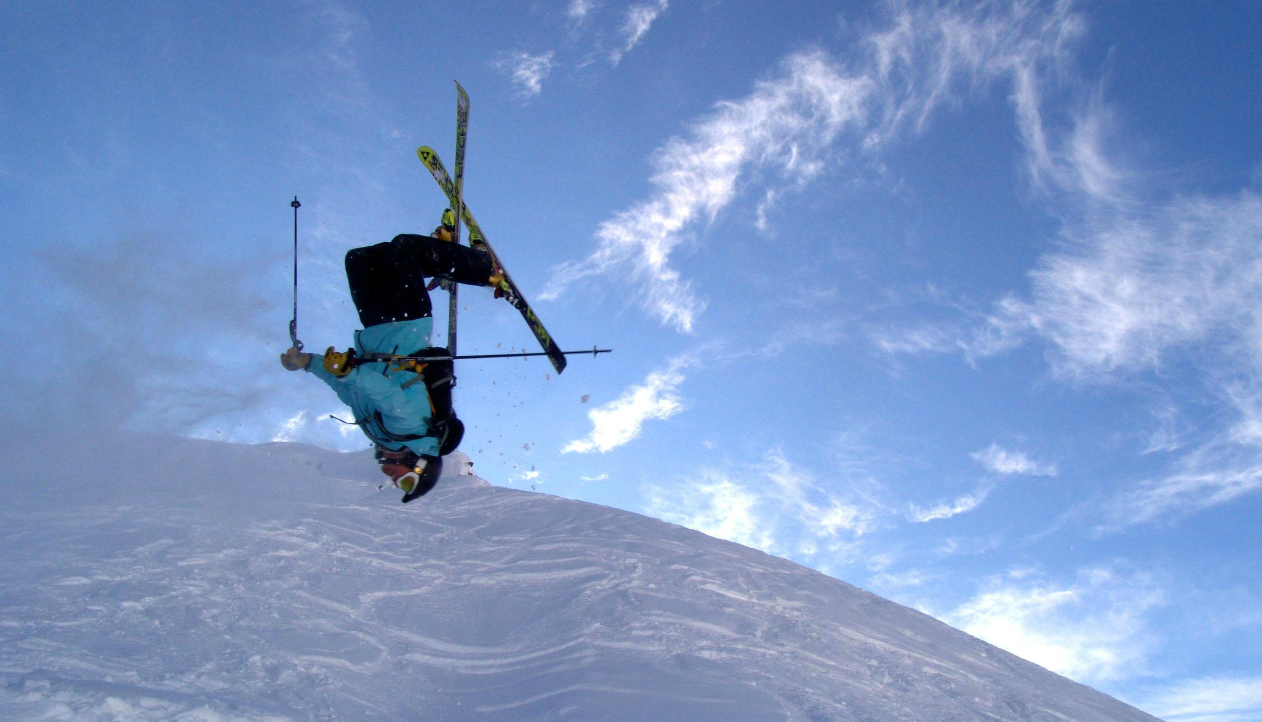 Saas-Fee - Private Freestyle Skiing Lessons for All Levels