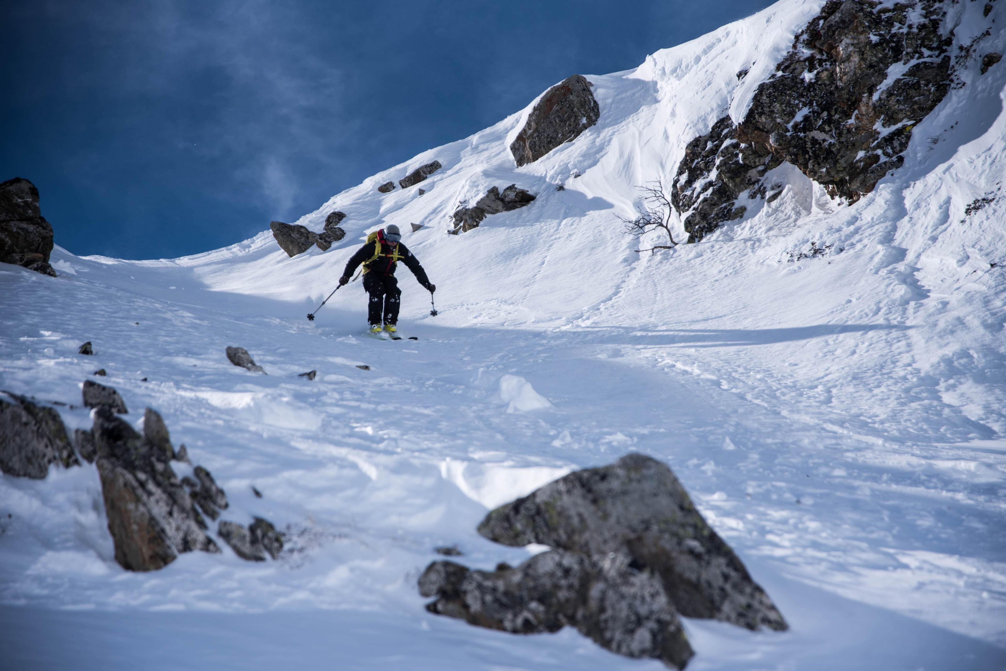 Baqueira Beret - Private Off-Piste Skiing Lessons in High Season