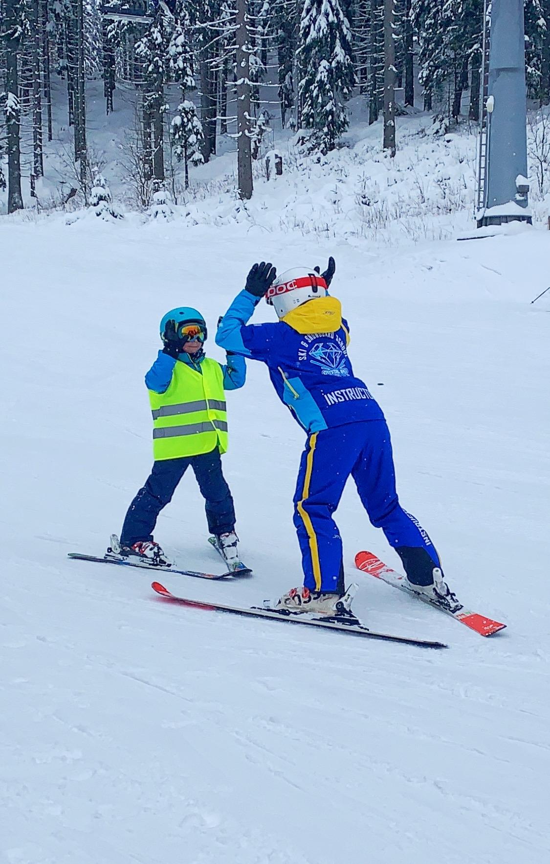 Jasna - Private Ski Lessons for Kids