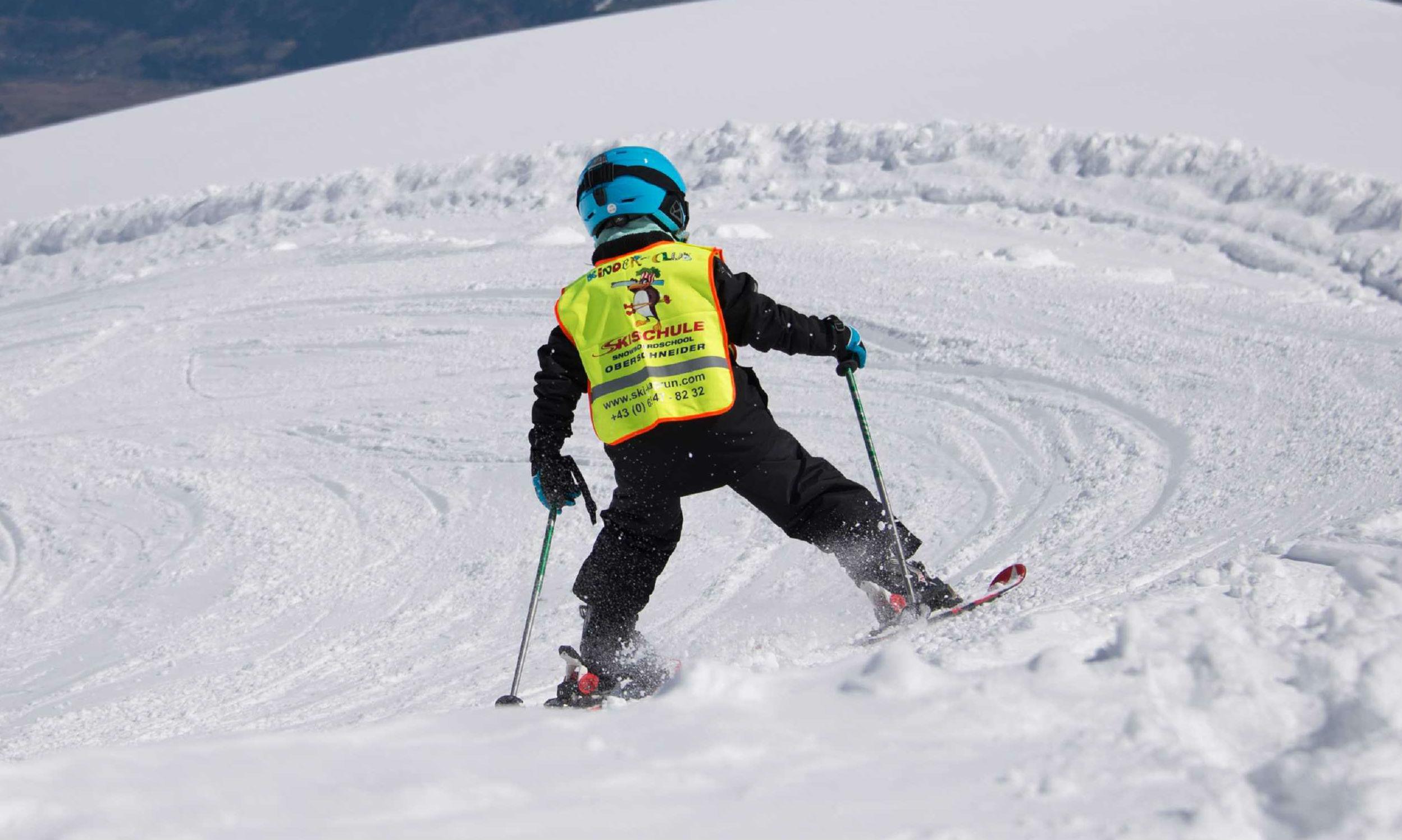 Kaprun - Ski Lessons ?Fun Package? (4-15 years) - Beginners
