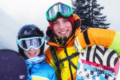 Rauris - Private Snowboarding Lessons for All Levels & Ages