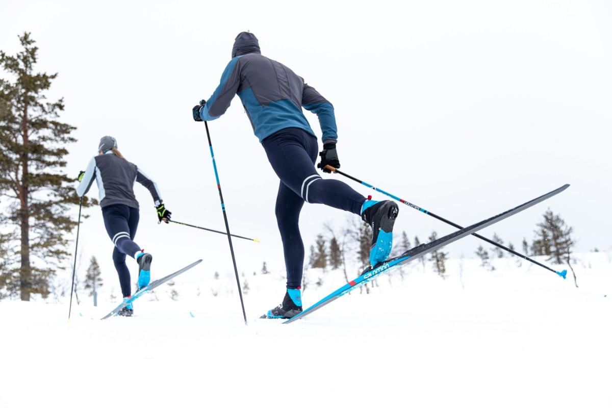 Oberstdorf-Nebelhorn - Private Cross County Skiing Lessons