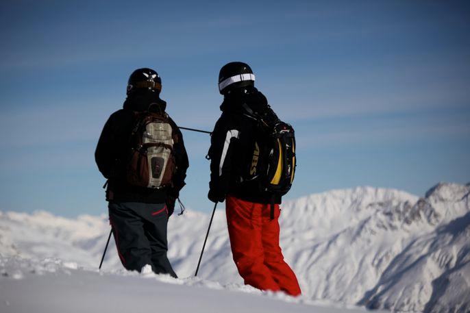 Corvatsch - Private Ski Lessons for Adults