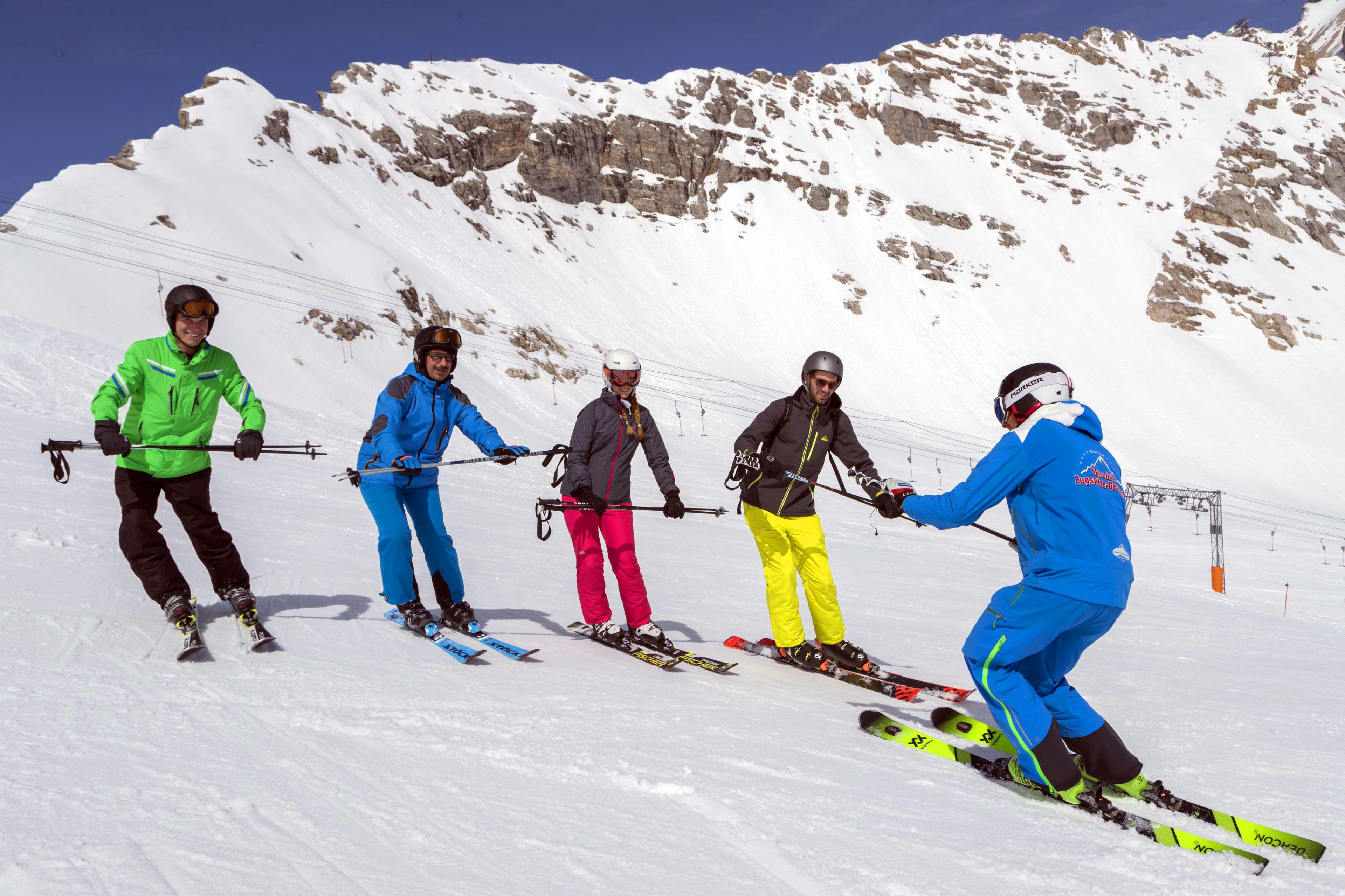 Garmisch-Partenkirchen - Adult Ski Lessons for All Levels