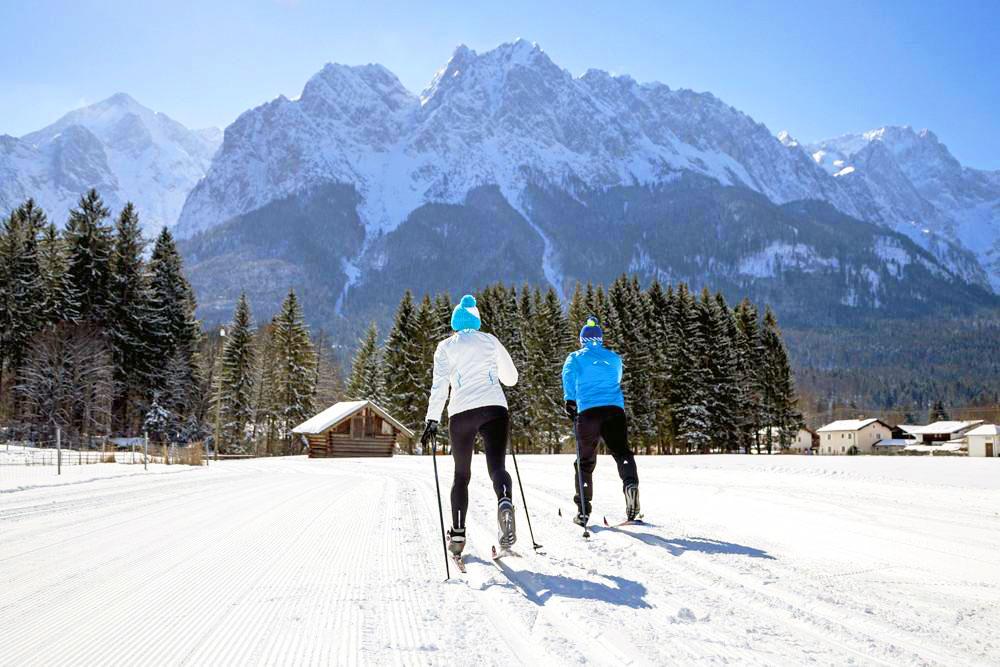 Garmisch-Partenkirchen - Private Cross Country Skiing Lessons for All Levels