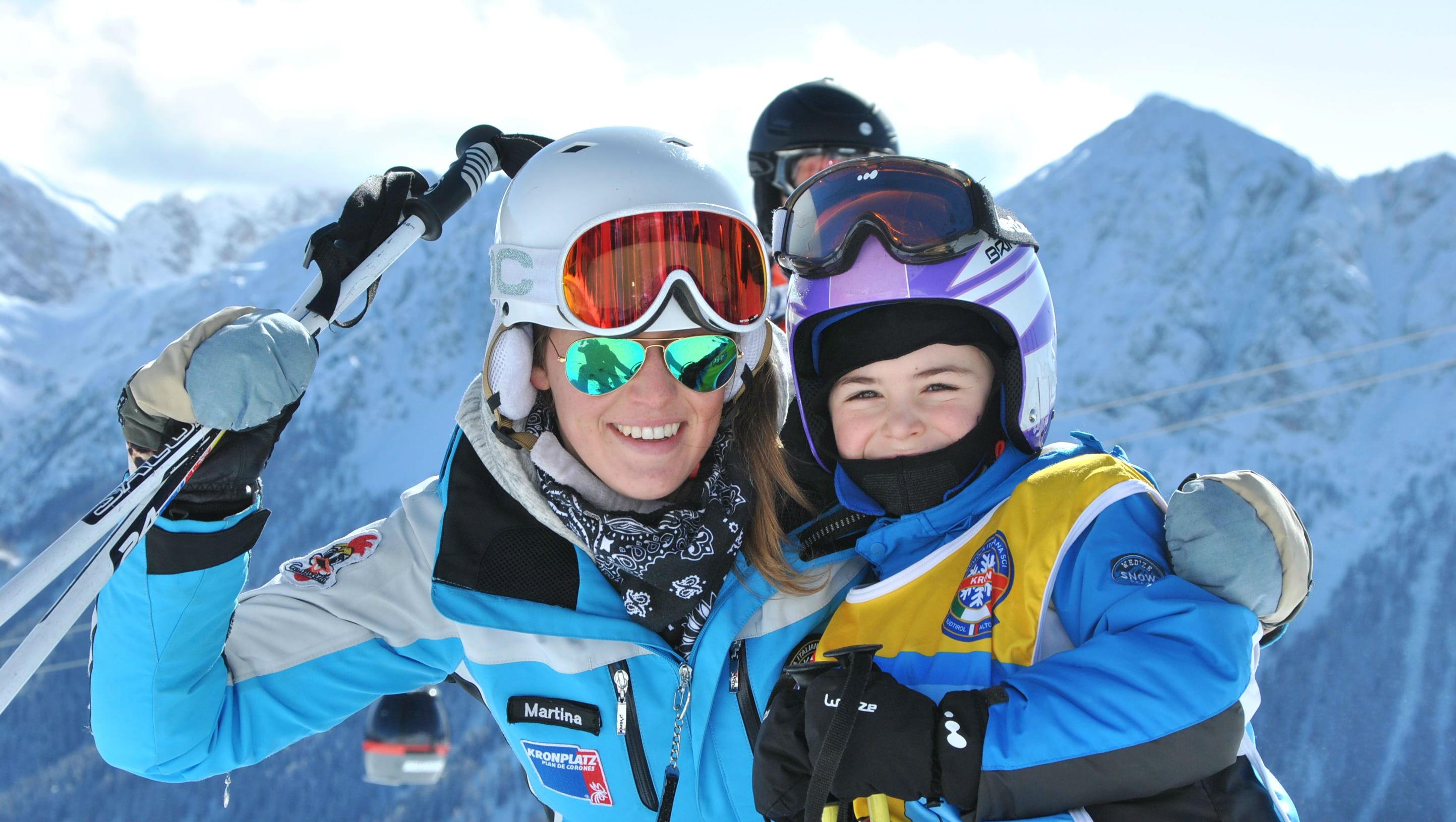 Kronplatz - Private Ski Lessons for Kids of All Ages