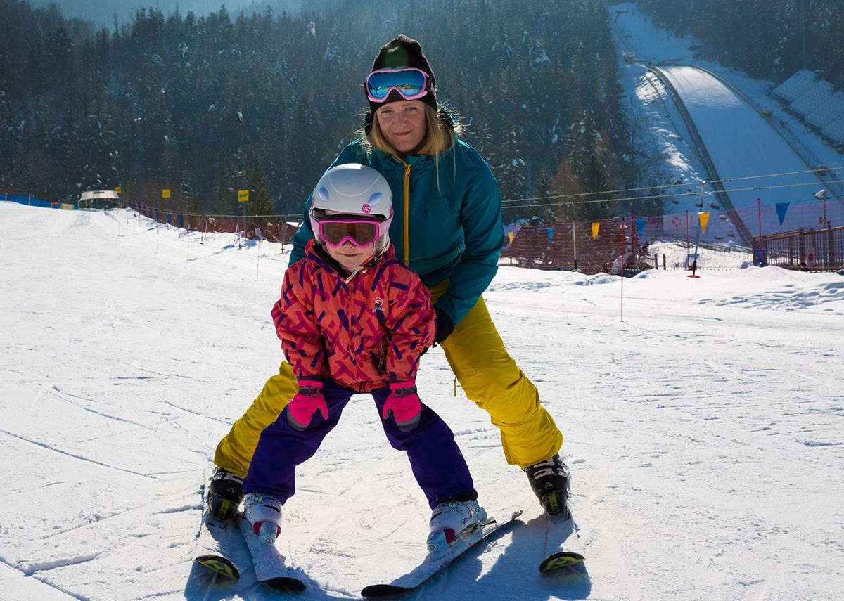 Zakopane - Ski Instructor Private for Kids (from 4 years)