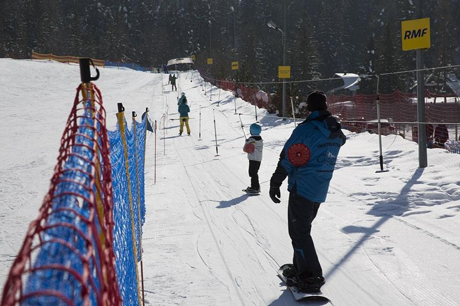 Zakopane - Snowboard Instructor Private - All Levels & Ages