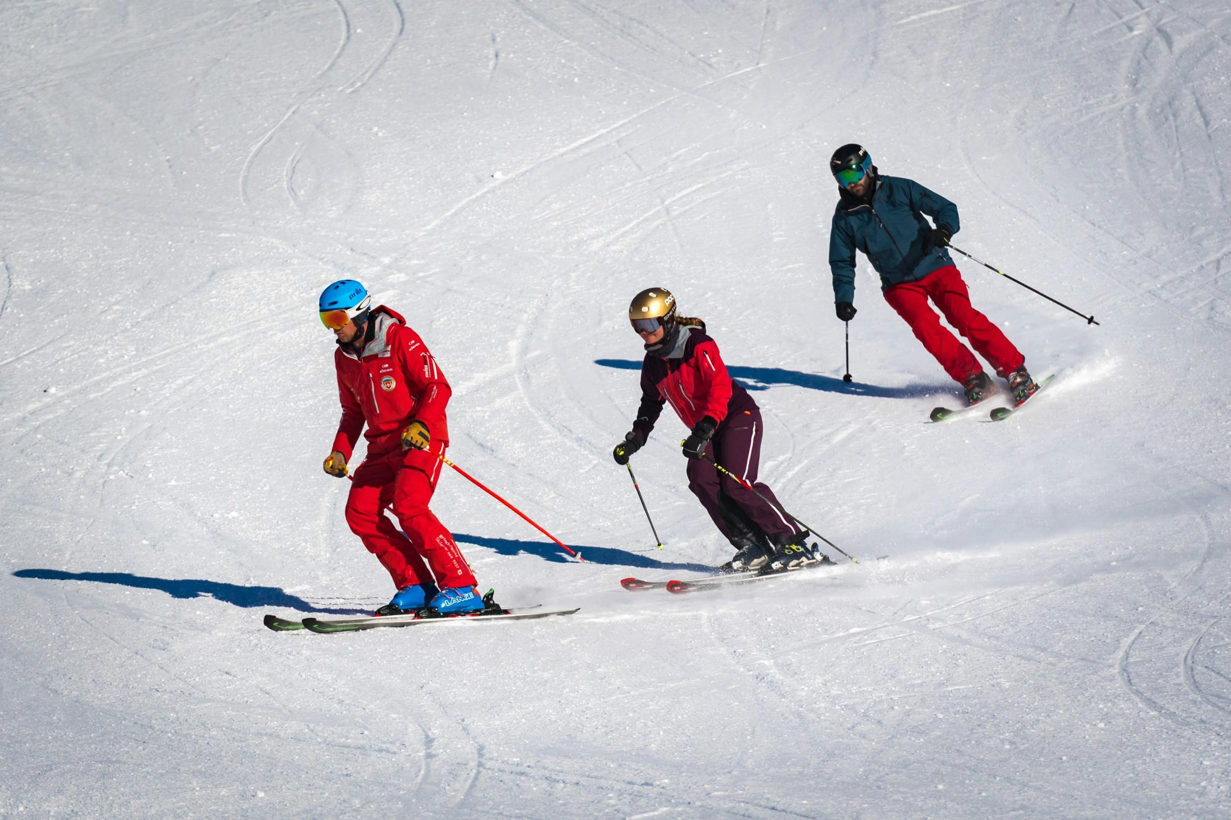 Grindelwald - Ski Lessons for Adults - Advanced