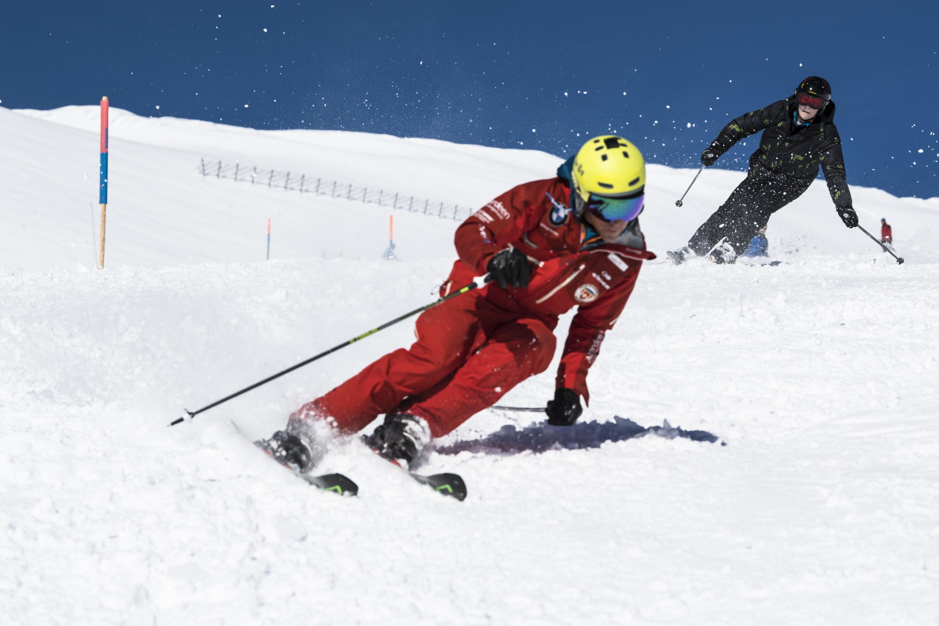 Grindelwald - Kids Ski Lessons (6-15 y.) for Advanced Skiers