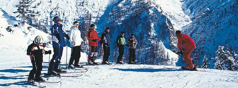 Berchtesgadener - Adult Ski Lessons for All Levels