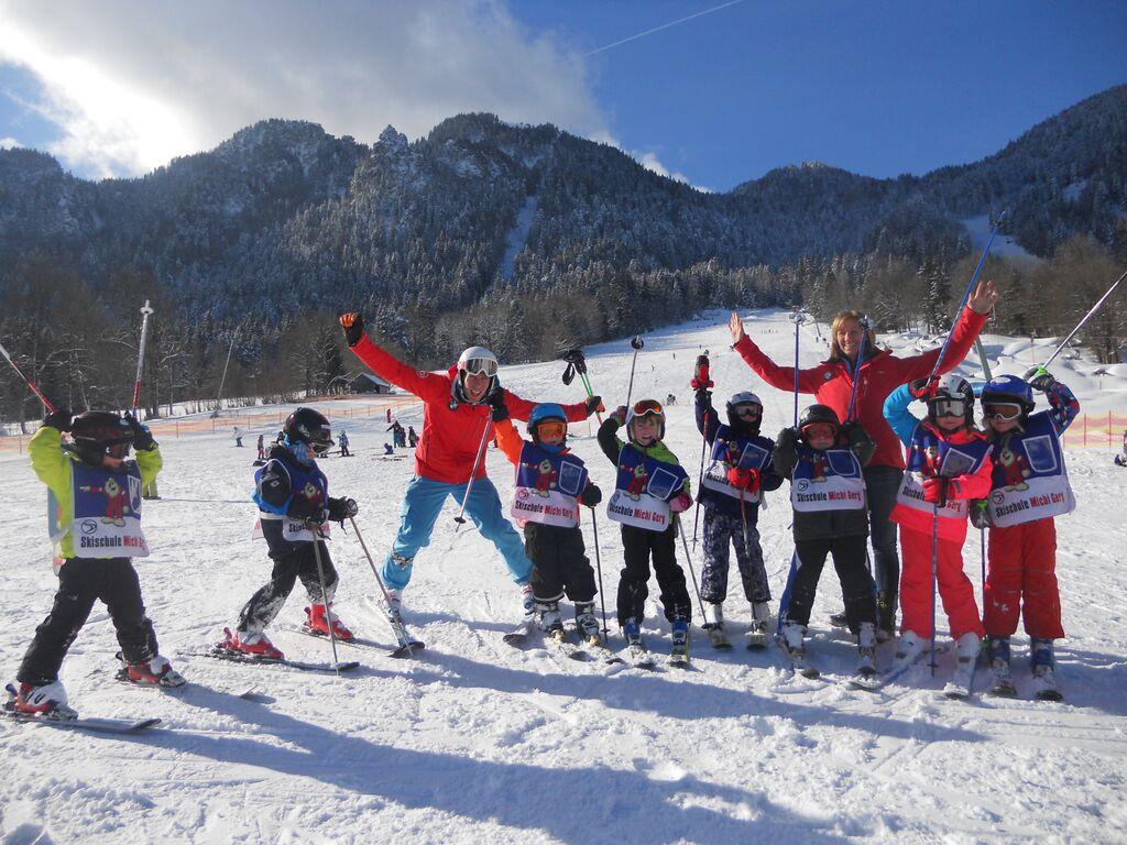 Lenggries - Ski Lessons for Kids