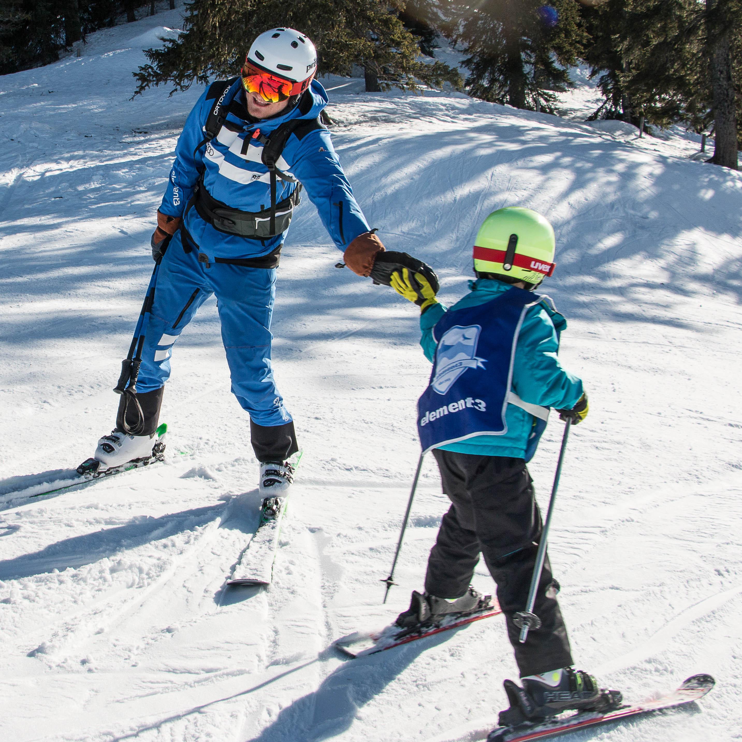 Kirchberg - Private Ski Lessons for Kids of All Ages