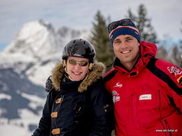Waidring - Private Ski Guide in Kirchdorf