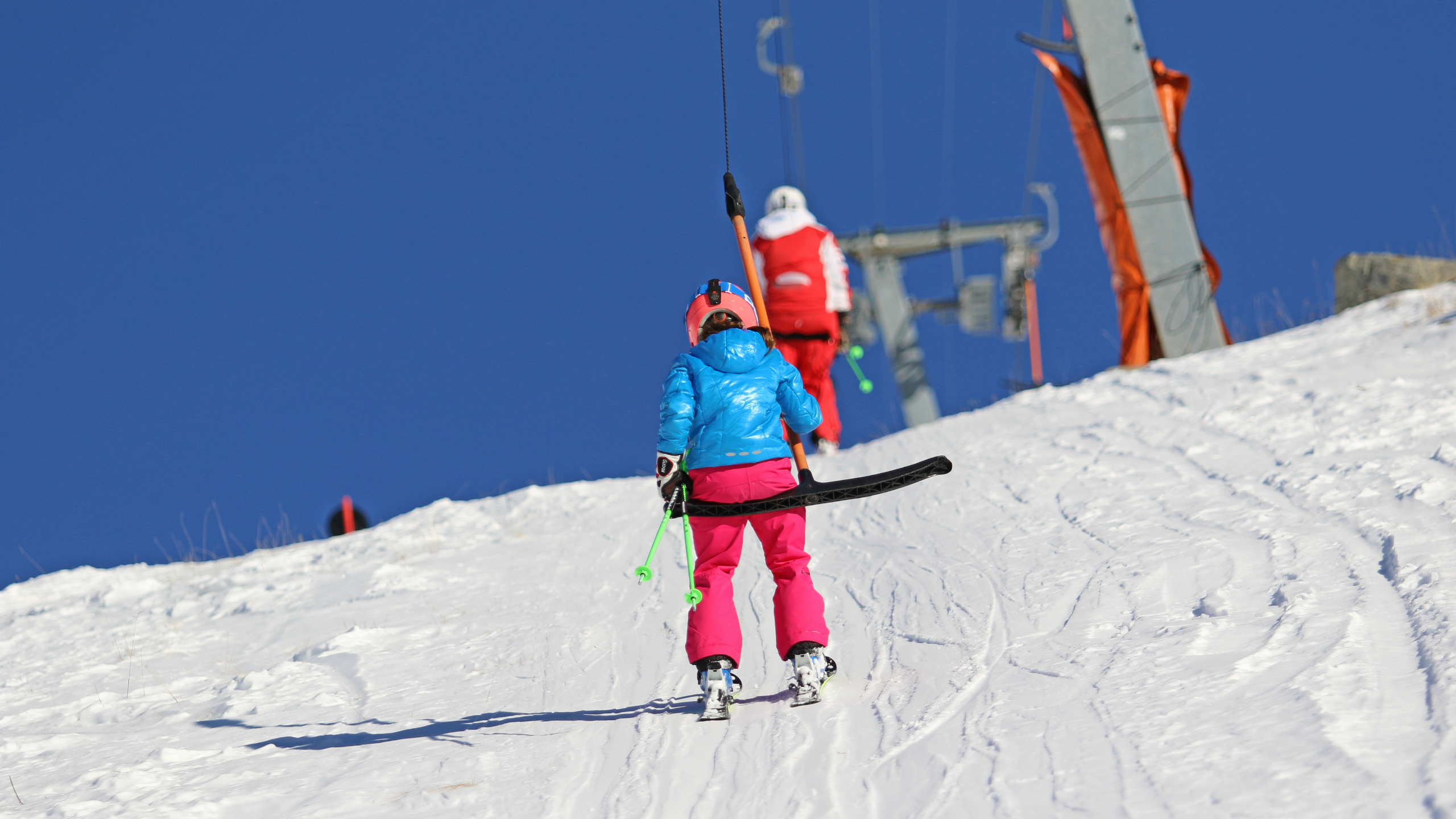 Nauders Reschenpass - Kids Ski Lessons