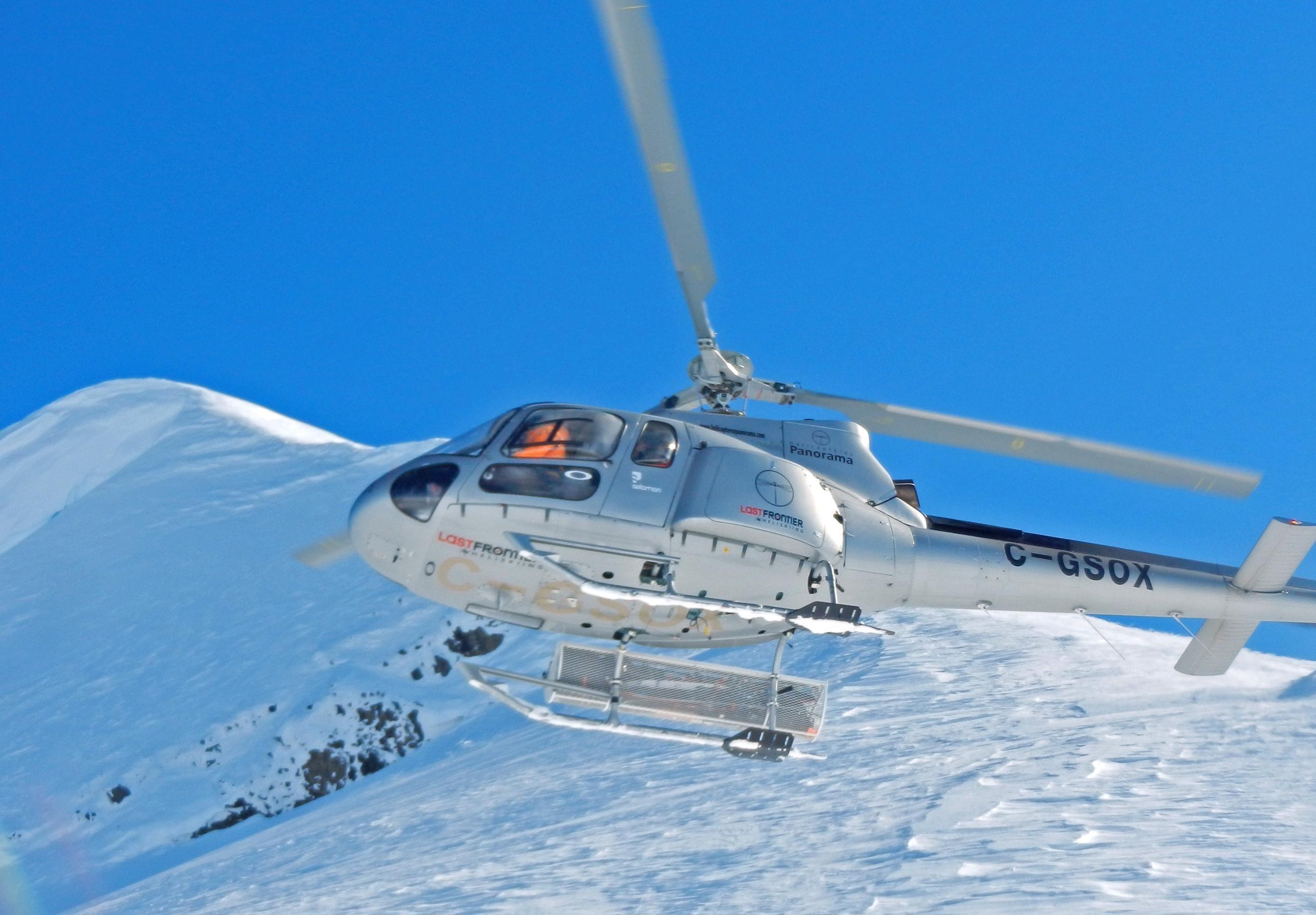 Kitzbühel - Heli Skiing Private - Mehlsack or Schneetäli