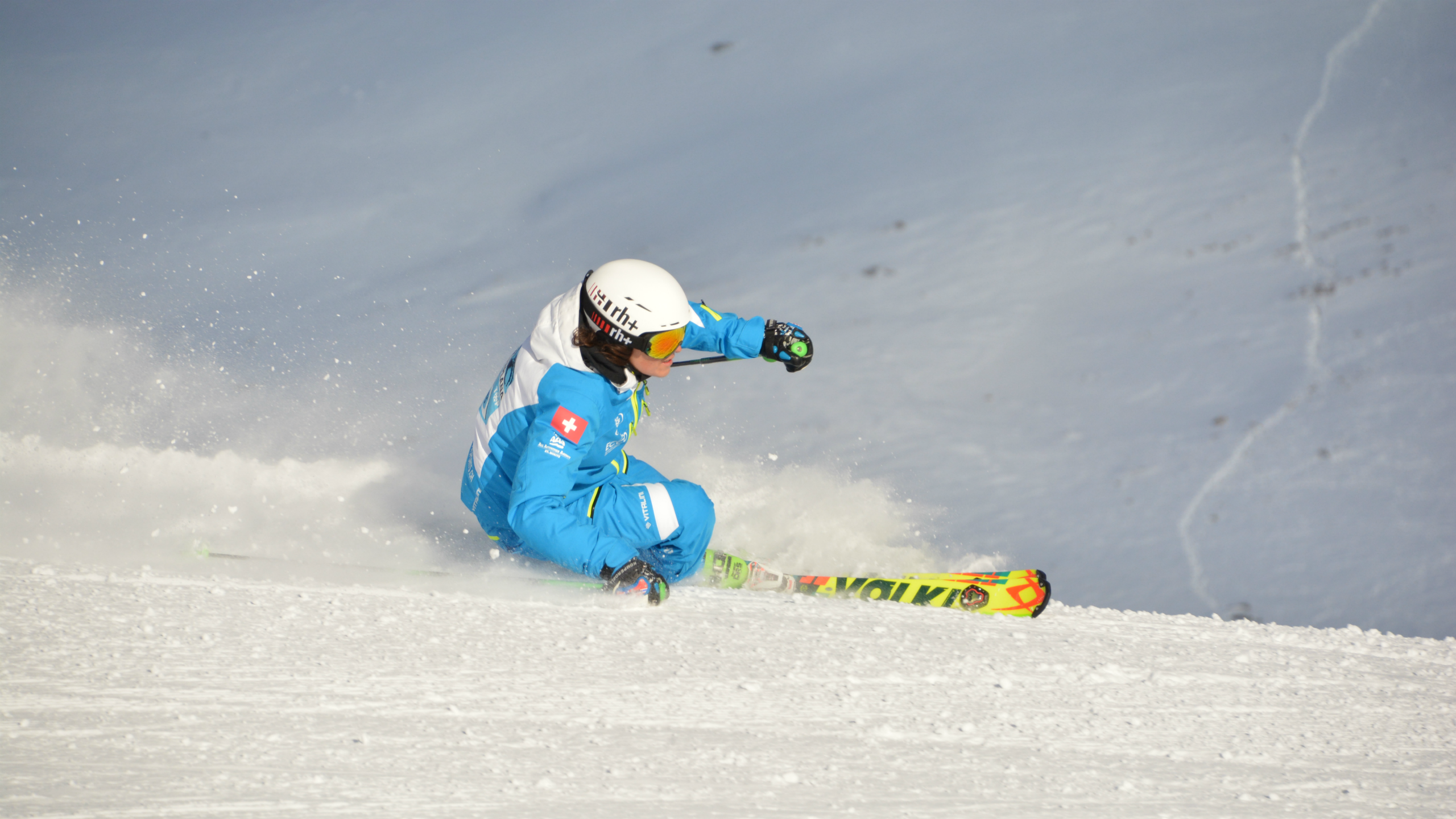 Corvatsch - Private Ski Lessons for Adults of All Levels