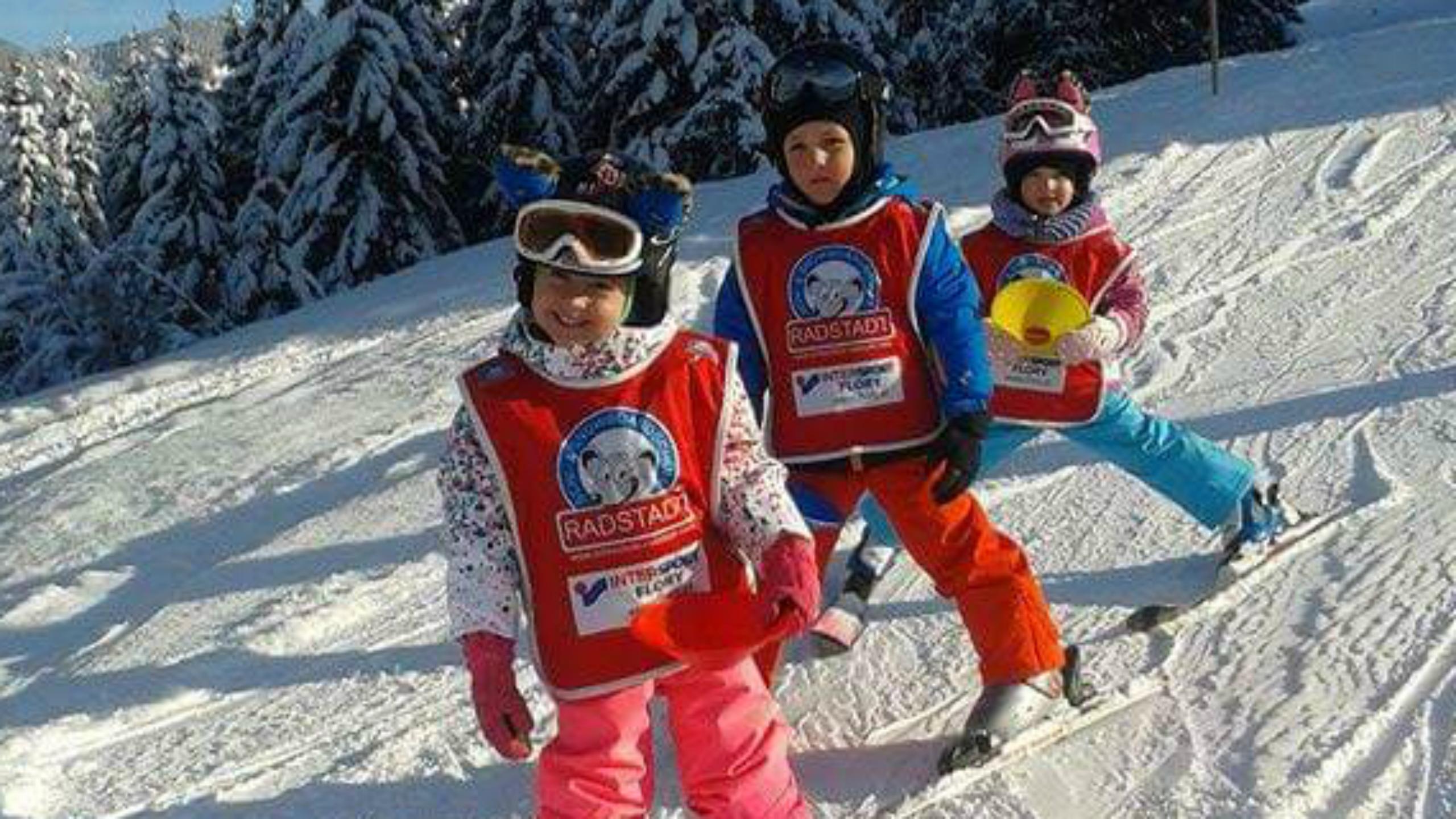 Radstadt/Altenmarkt - Kids Ski Lessons