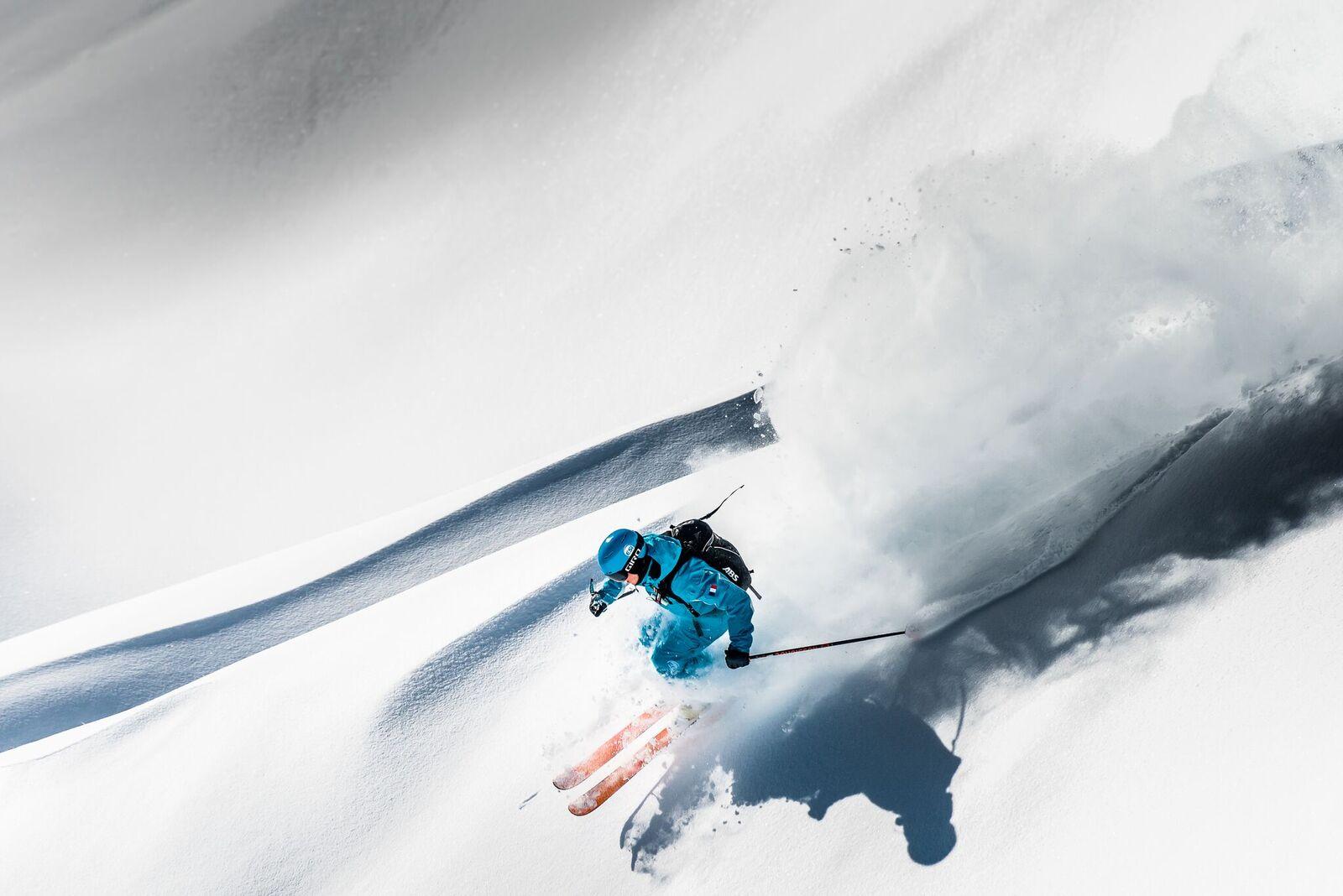 Serre Chevalier - Private Off-Piste Skiing Lessons for Advanced Skiers