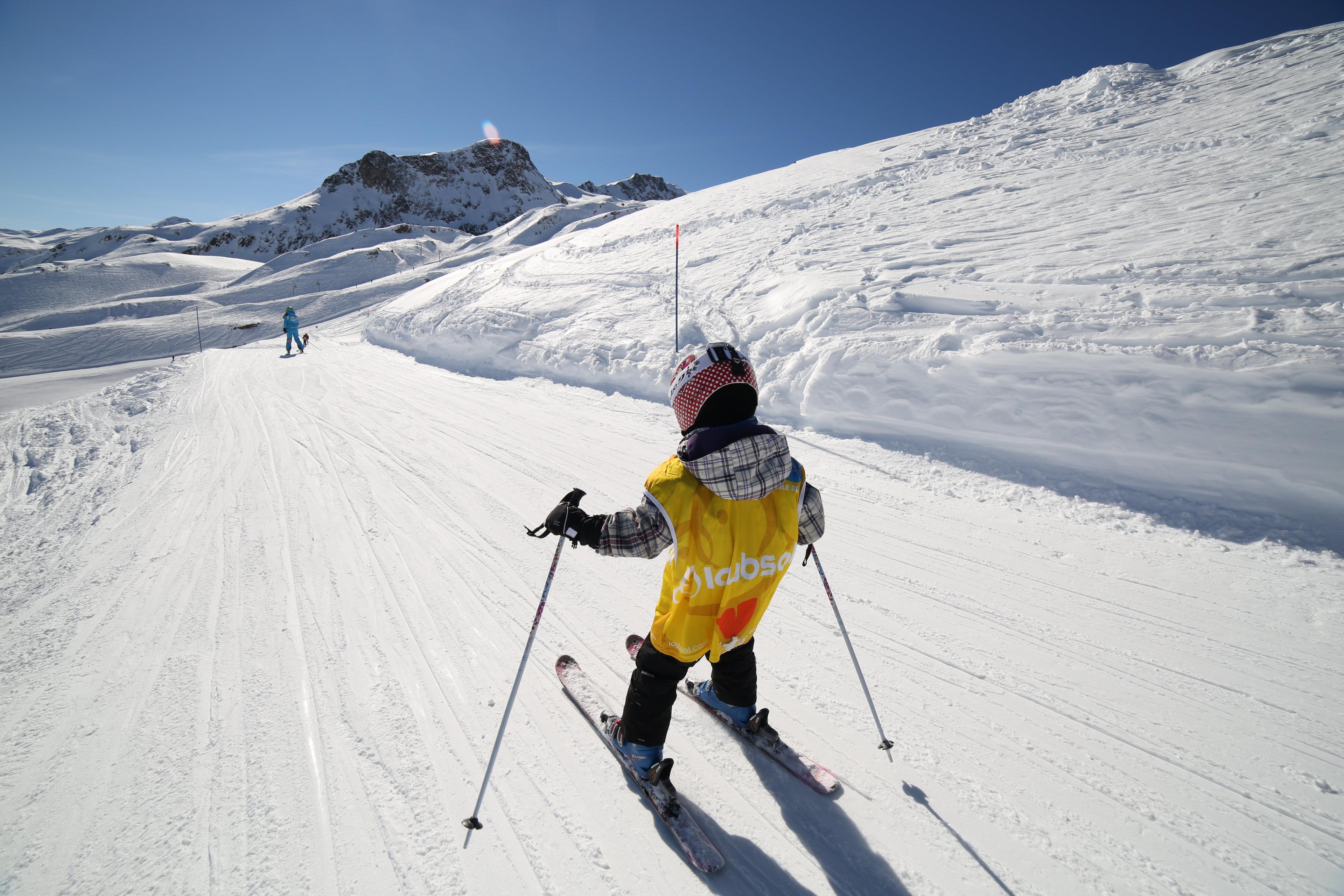Anzere - Ski Instructor Private for Kids (5-15 years) - Low Season