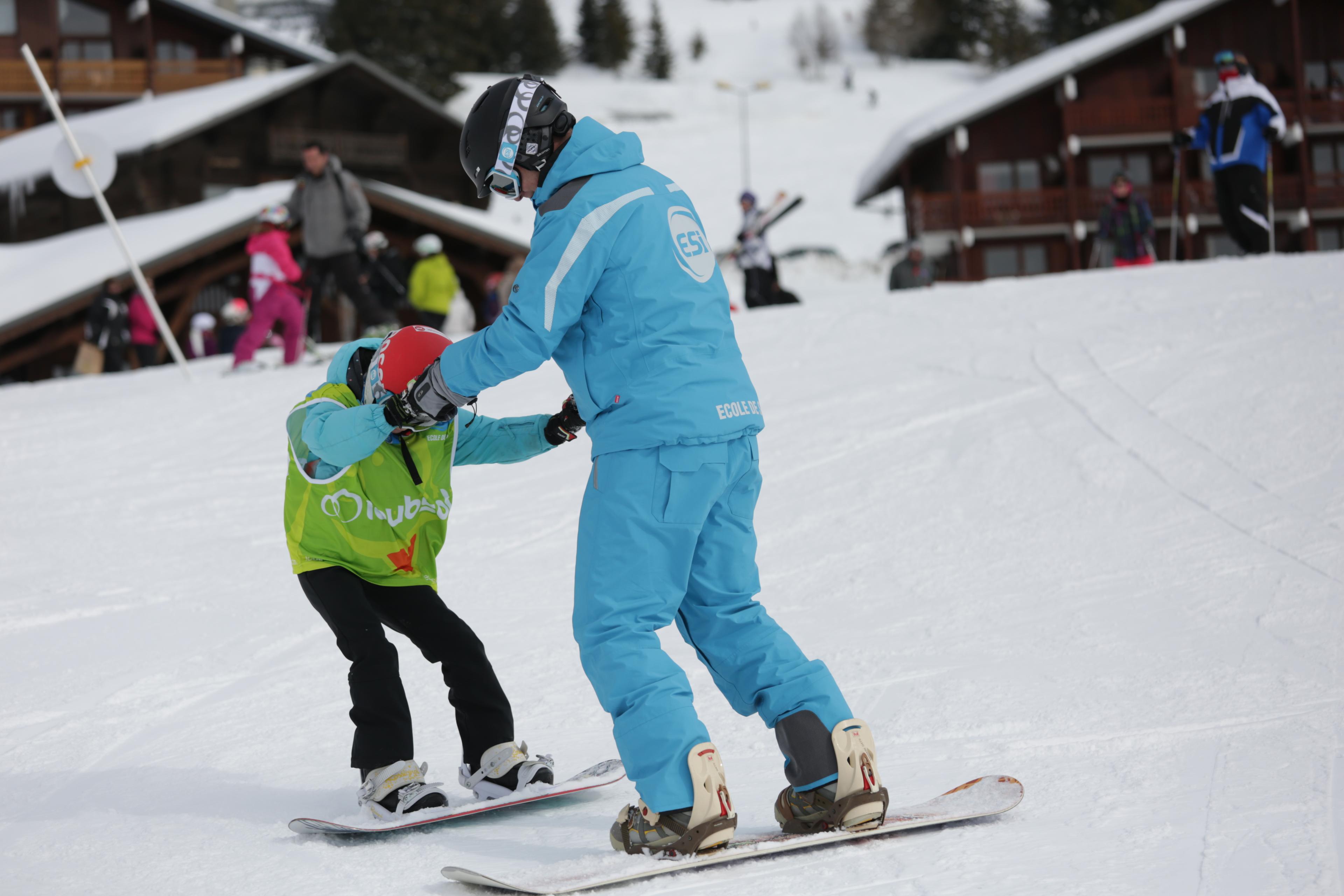 Les Orres - Private Snowboarding Lessons for All Levels - Holidays
