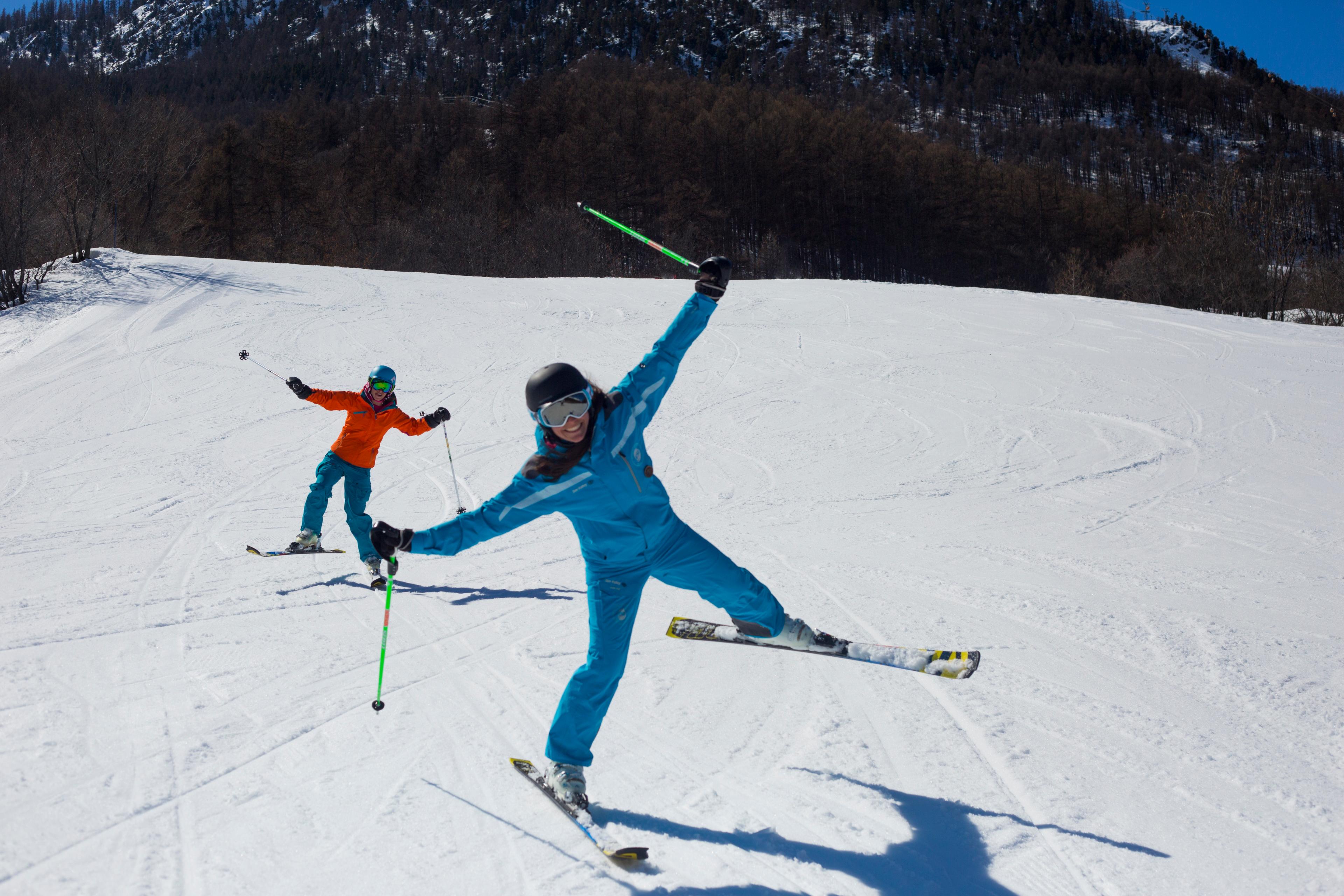 Les Deux Alpes - Private Ski Lessons for Kids - All Ages