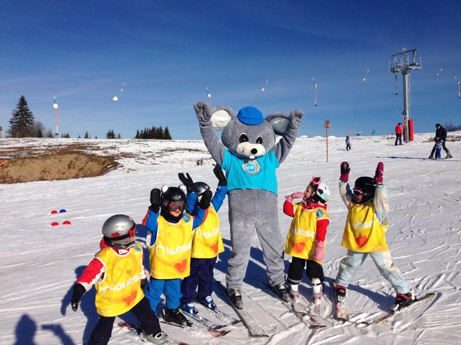 La Clusaz - Kids Ski Lessons (4-6 y.) - Holidays