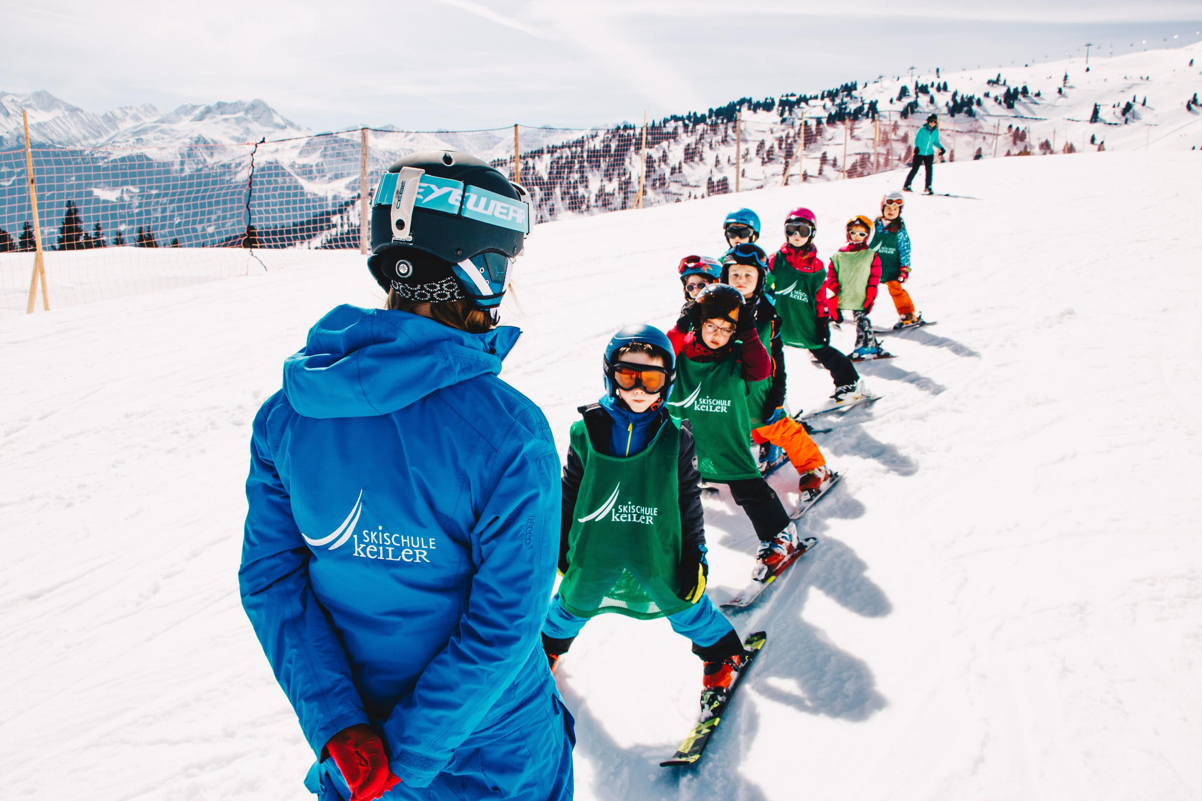 Kaltenbach - Kids Ski Lessons (from 4 y.) for Beginners
