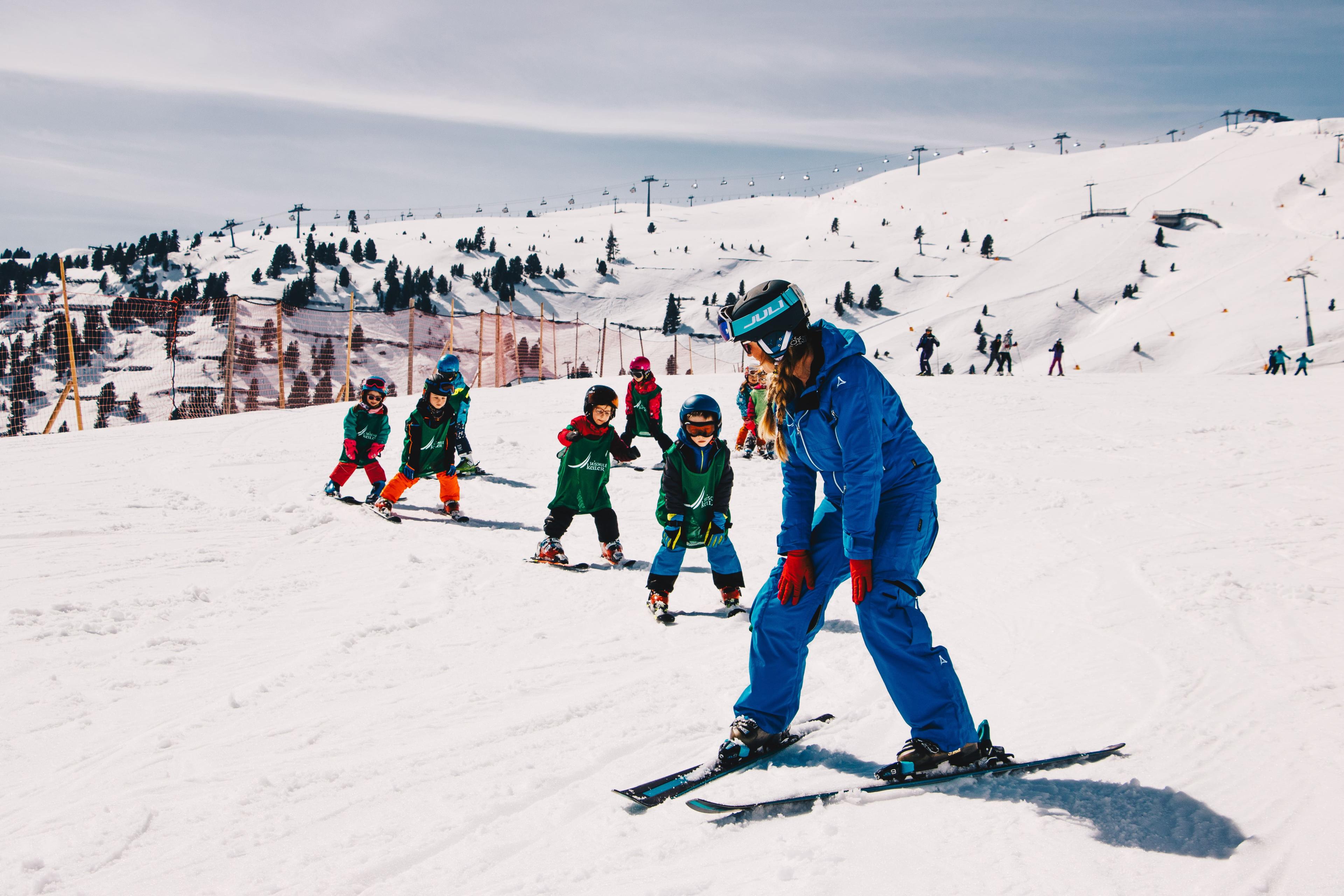 Kaltenbach - Kids Ski Lessons (from 4 y.) for Advanced Skiers