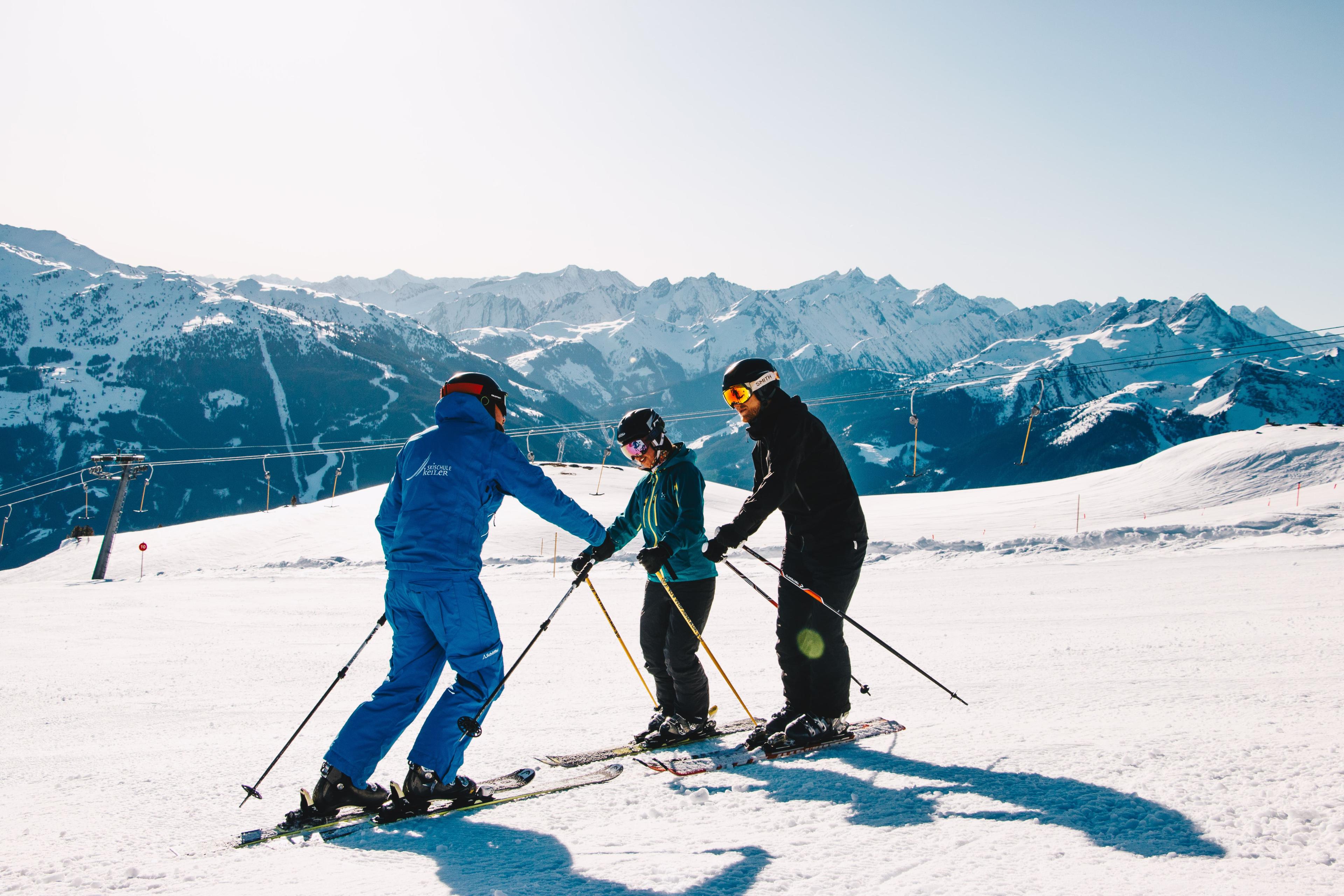 Kaltenbach - Private Ski Lessons for Adults of All Levels