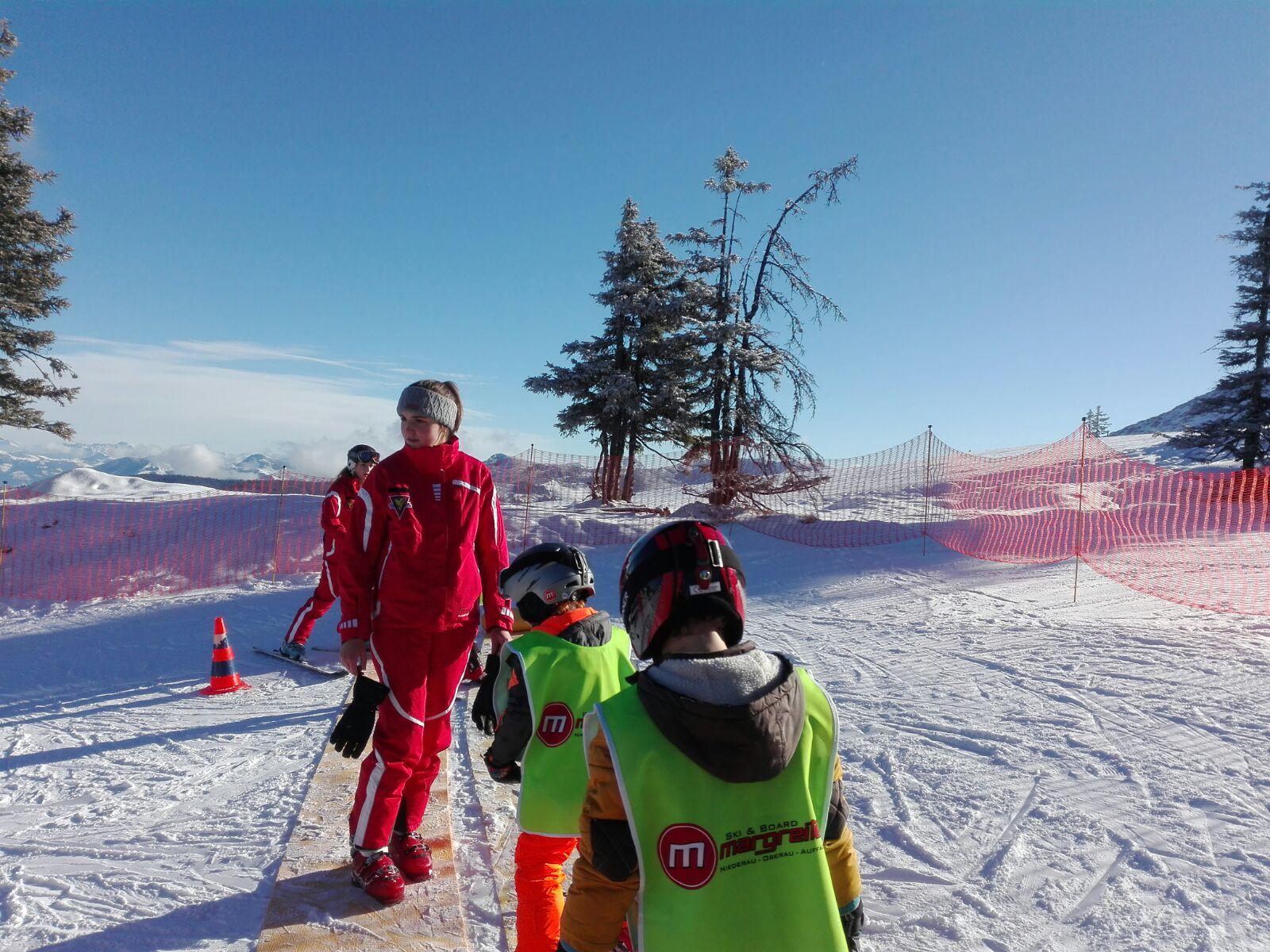 Wildschönau - Ski Lessons
