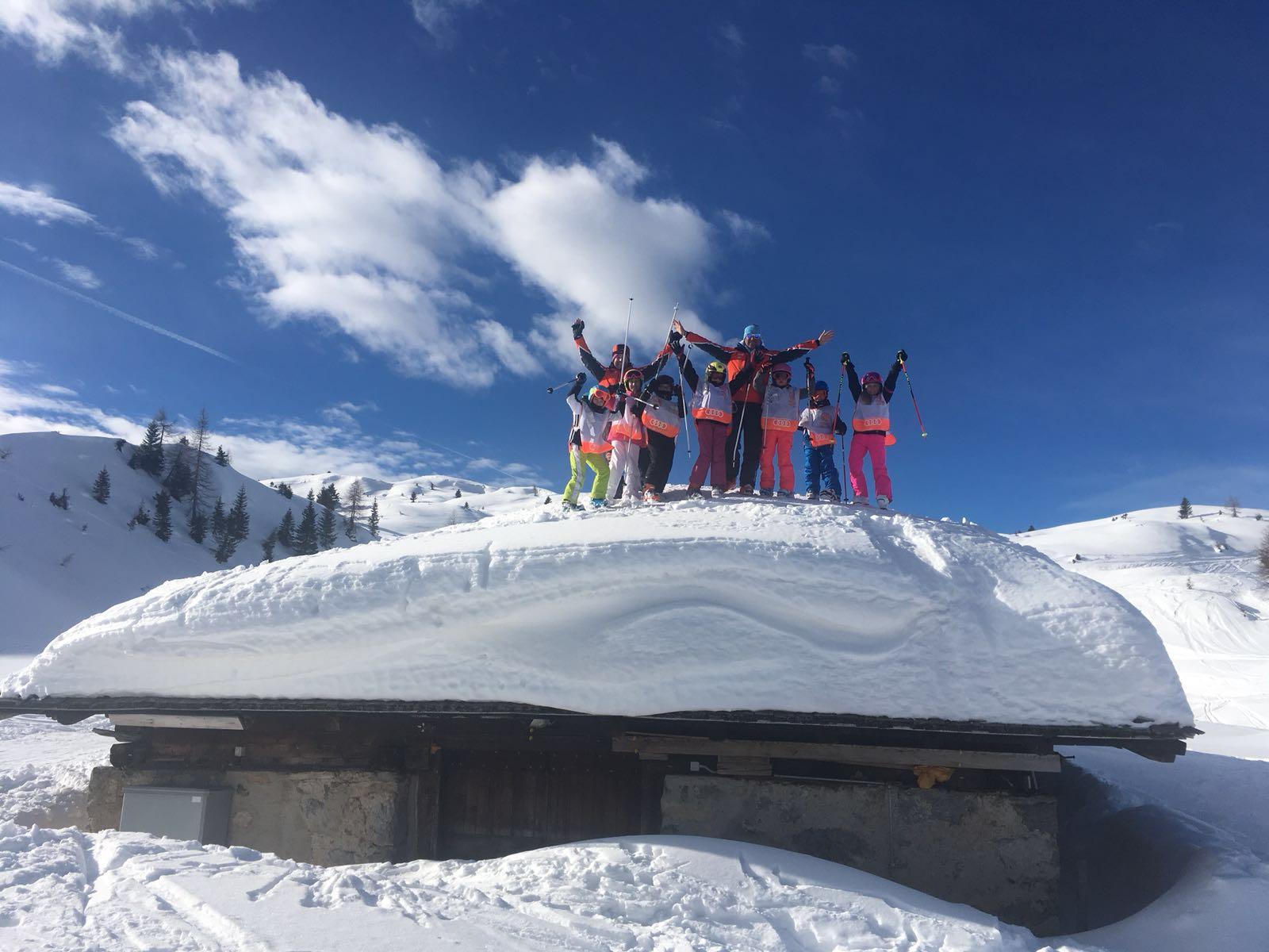 Madonna di Campiglio - Private Ski Lessons for Kids of All Ages