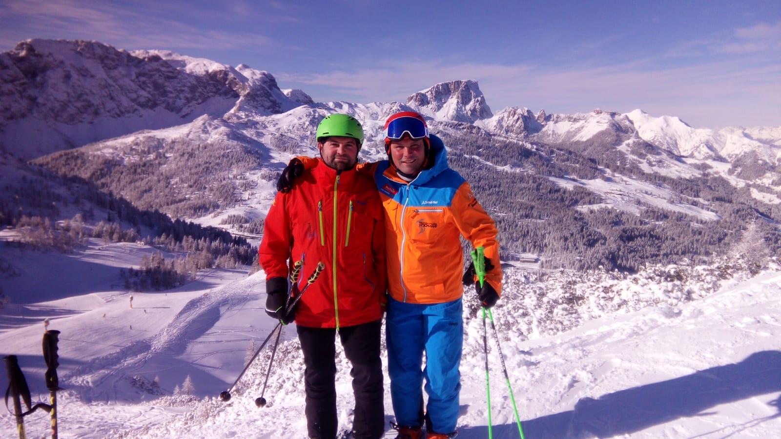 Nassfeld Hermagor - Private Ski Lessons for Adults of All Levels