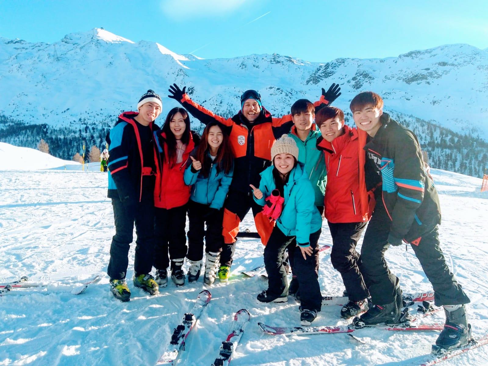 Zermatt - Private Ski Lessons for Adults of All Levels - Half Day