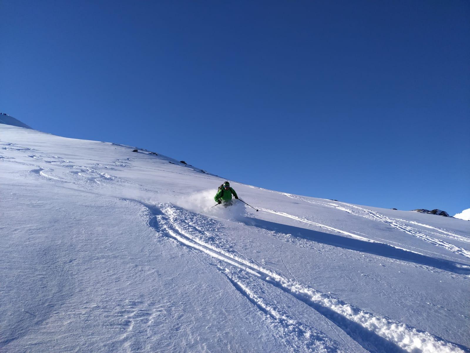 Zermatt - Private Off-Piste Skiing Lessons for Advanced Skiers